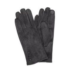 HK Fingervantar Dam Med Touch-funktion - Svart