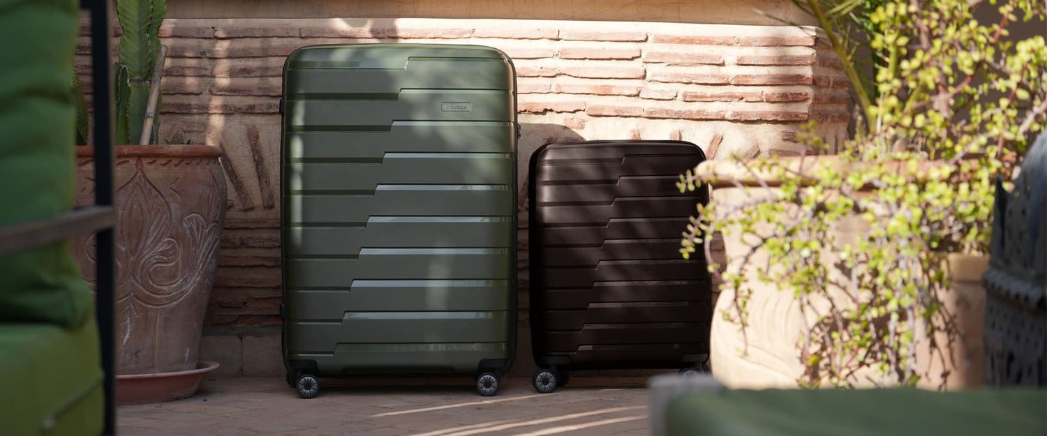 Travels And Bags
