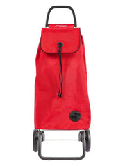 Rolser 2L MF Shoppingvagn/dramaten 43L - Röd