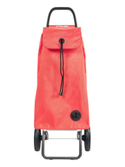Rolser 2LRSG MF Shoppingvagn/dramaten 43L - Korall