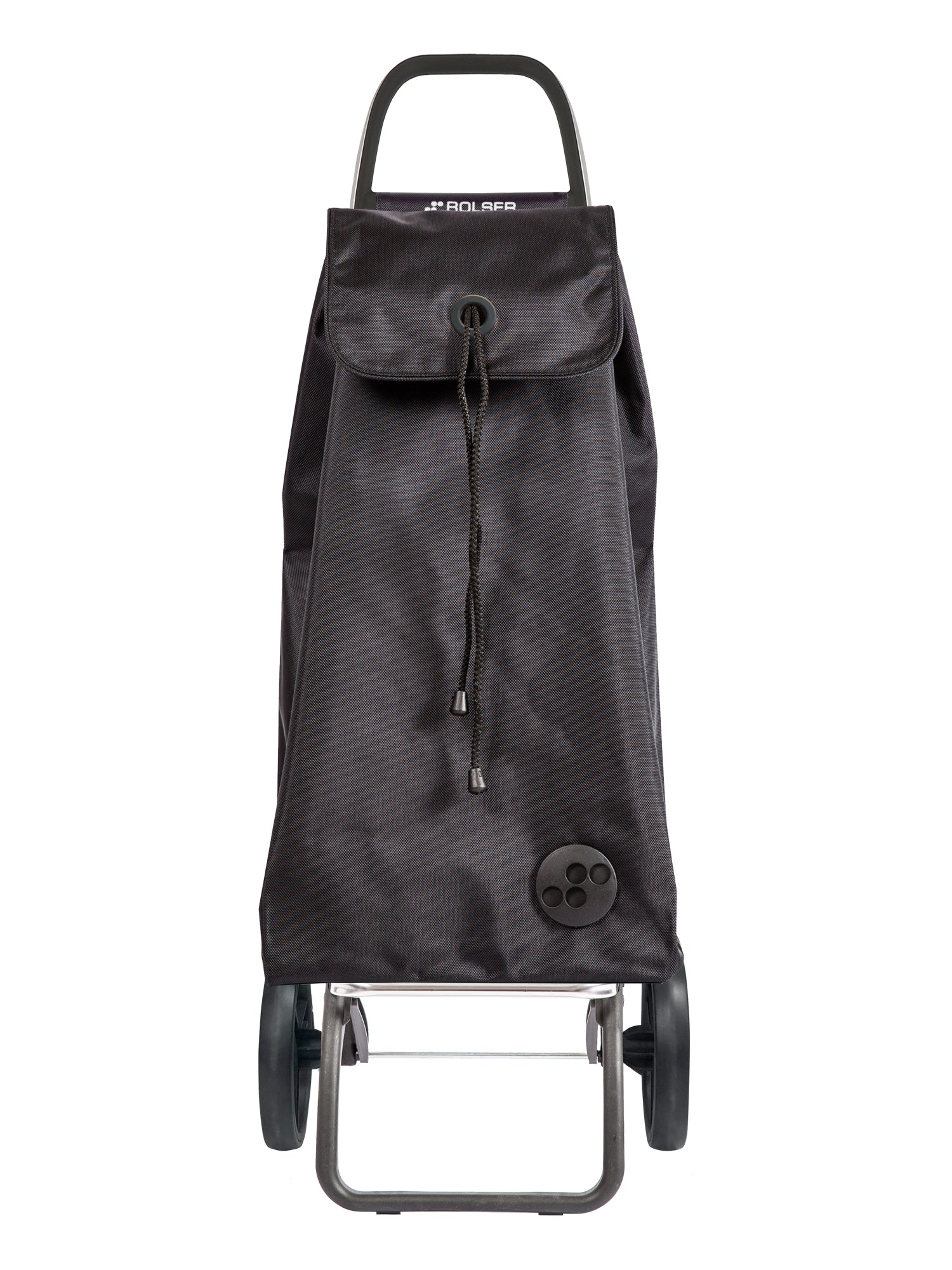 Rolser 2LRSG MF Shoppingvagn/dramaten 43L - Svart Rolser