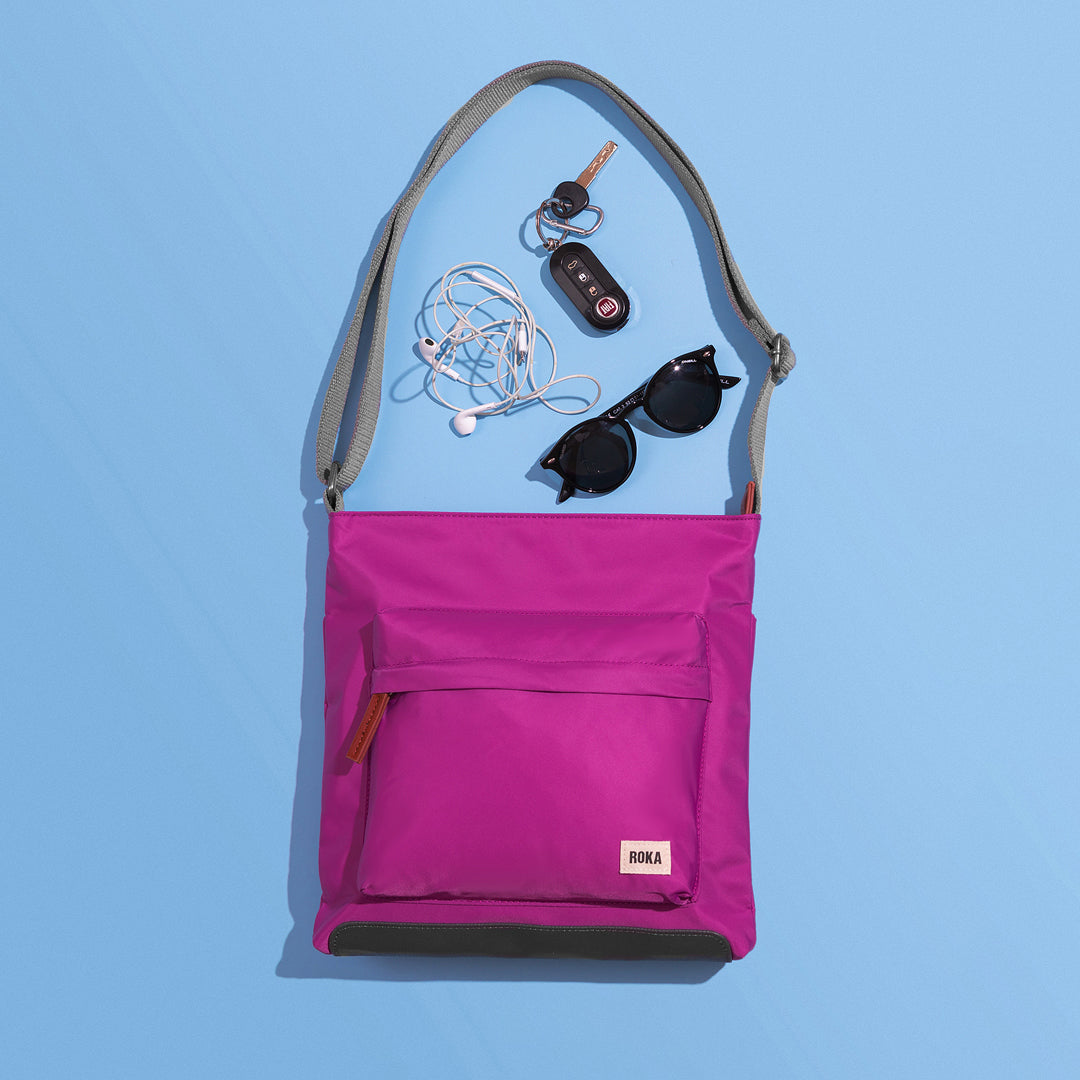 Roka London Kennington B Crossbodyväska