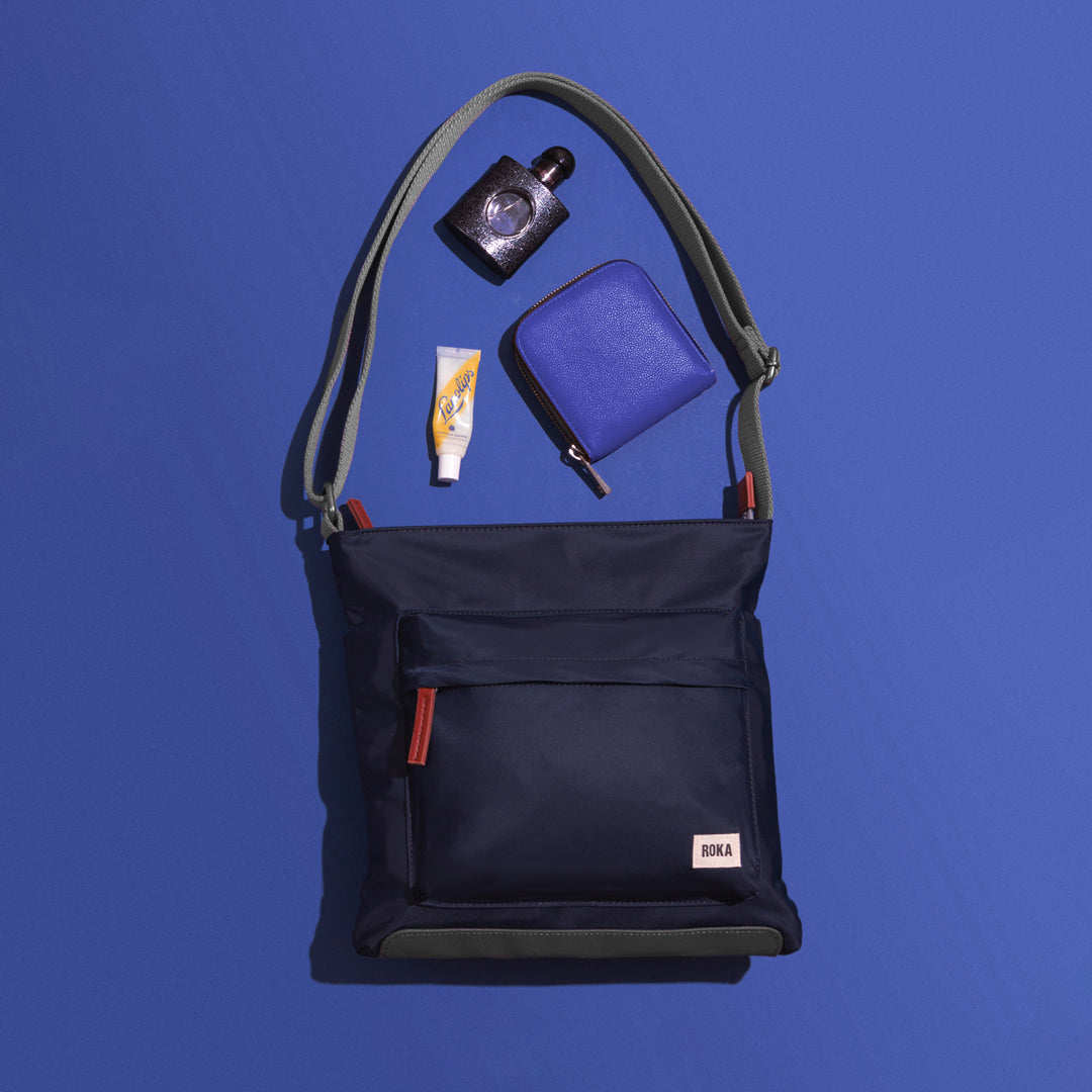 Roka London Kennington B Crossbodyväska
