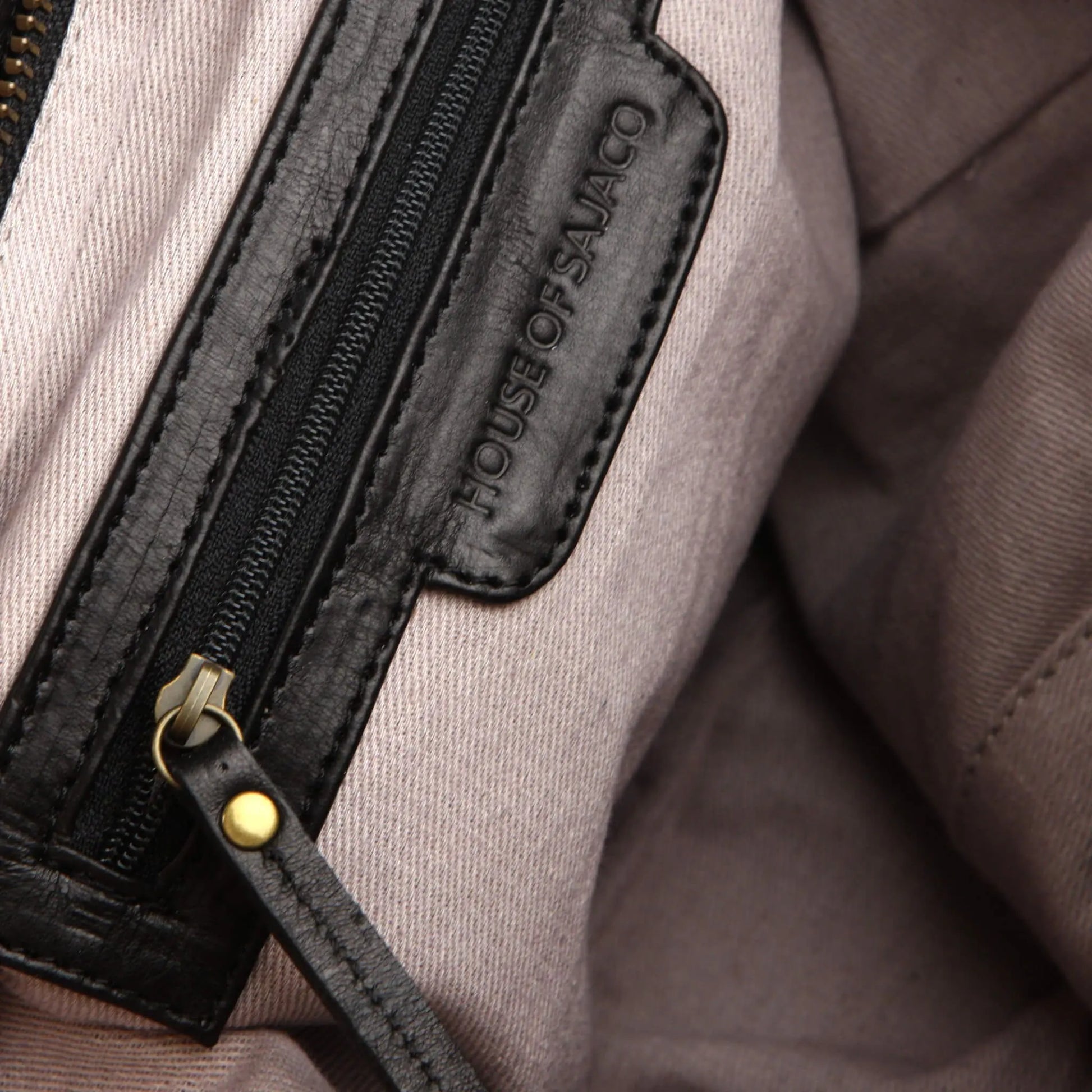 House of Sajaco Hobo Axelremsväska L - Travels And Bags