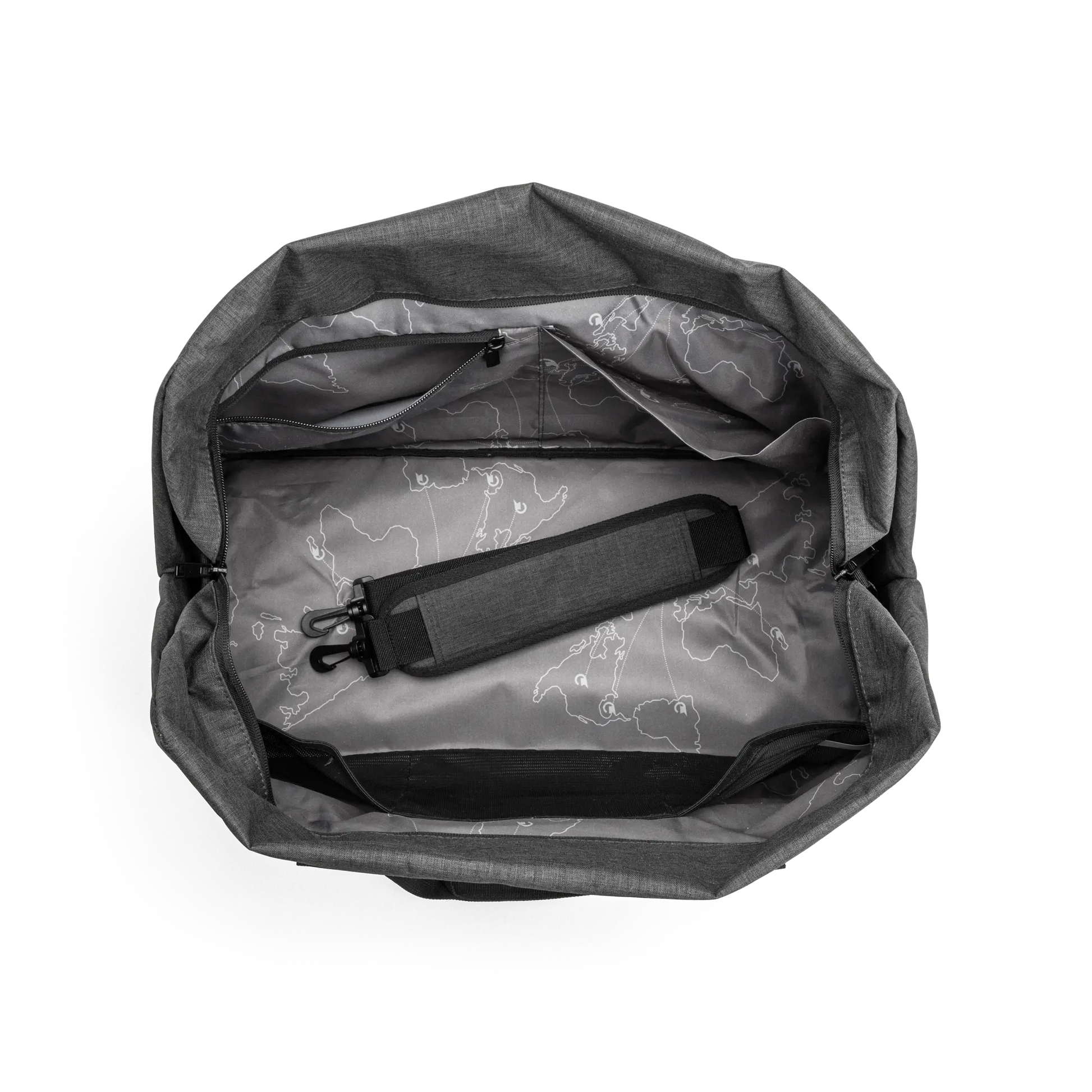 North Pioneer Flight Duffelväska - Travels And Bags