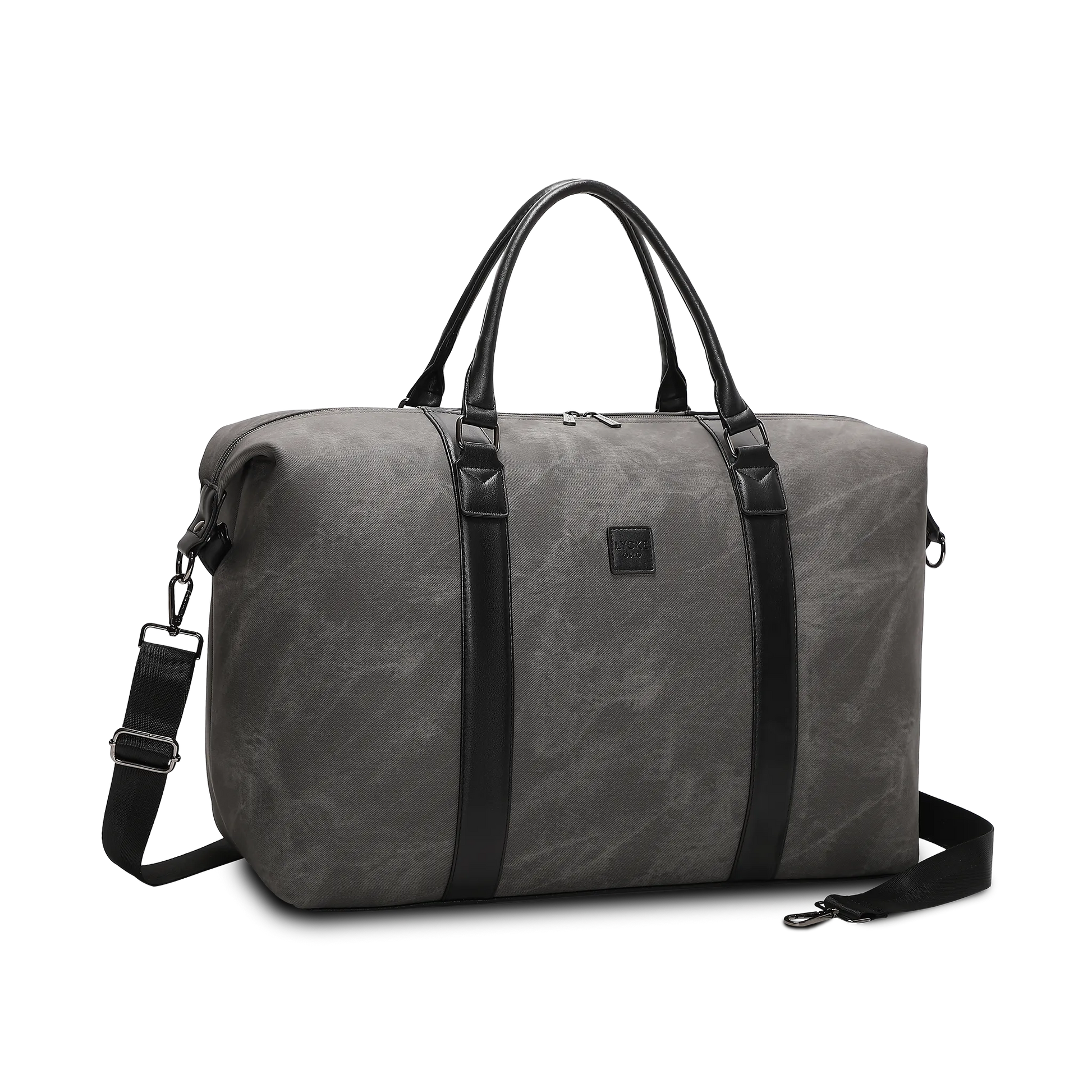 Lycke Kim Weekendbag 50cm - Grå Lycke Oslo