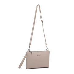 Lycke Nora Clutchväska 24cm - Beige