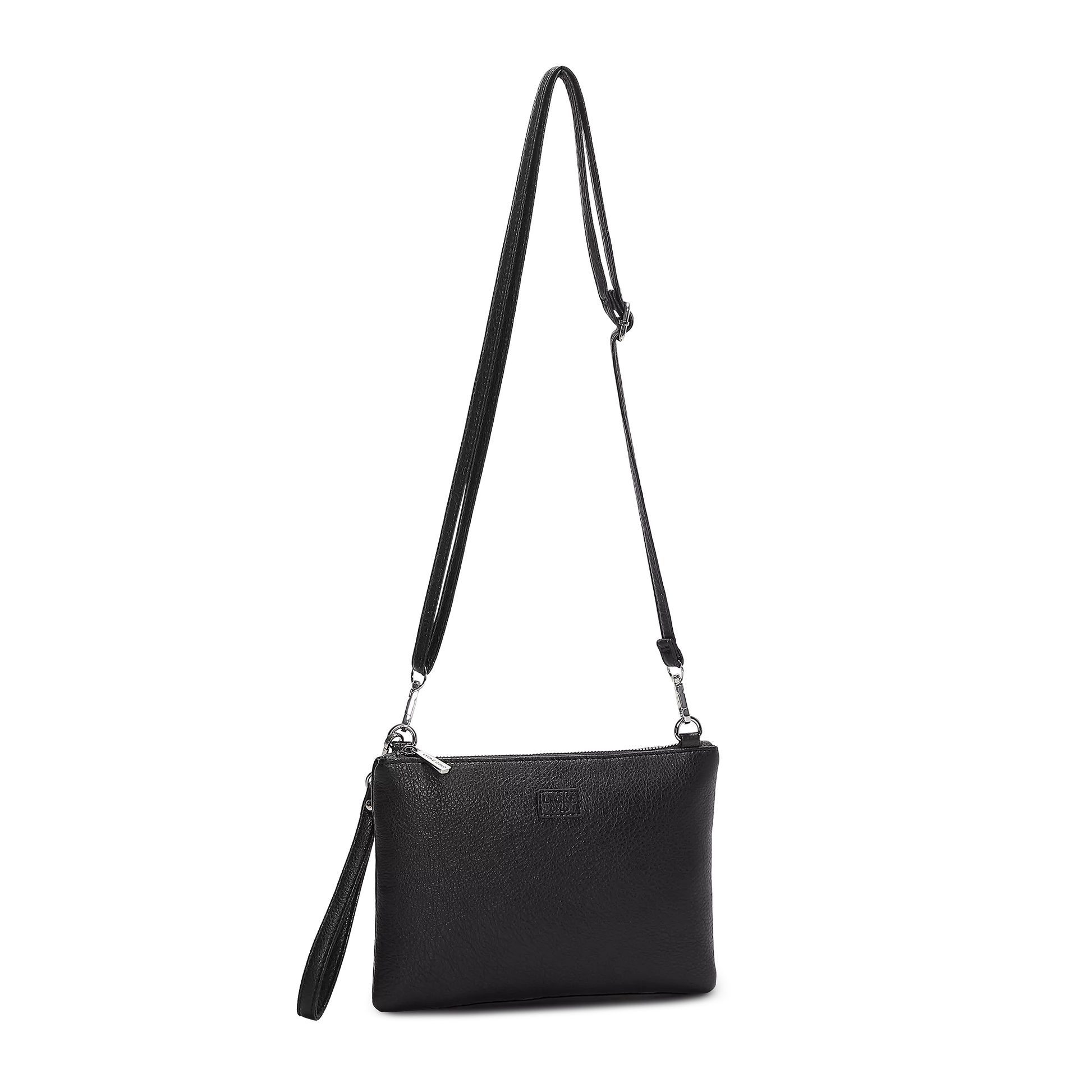 Lycke Nora Clutchväska 24cm - Svart Lycke Oslo