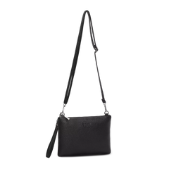 Lycke Nora Clutchväska 24cm - Svart