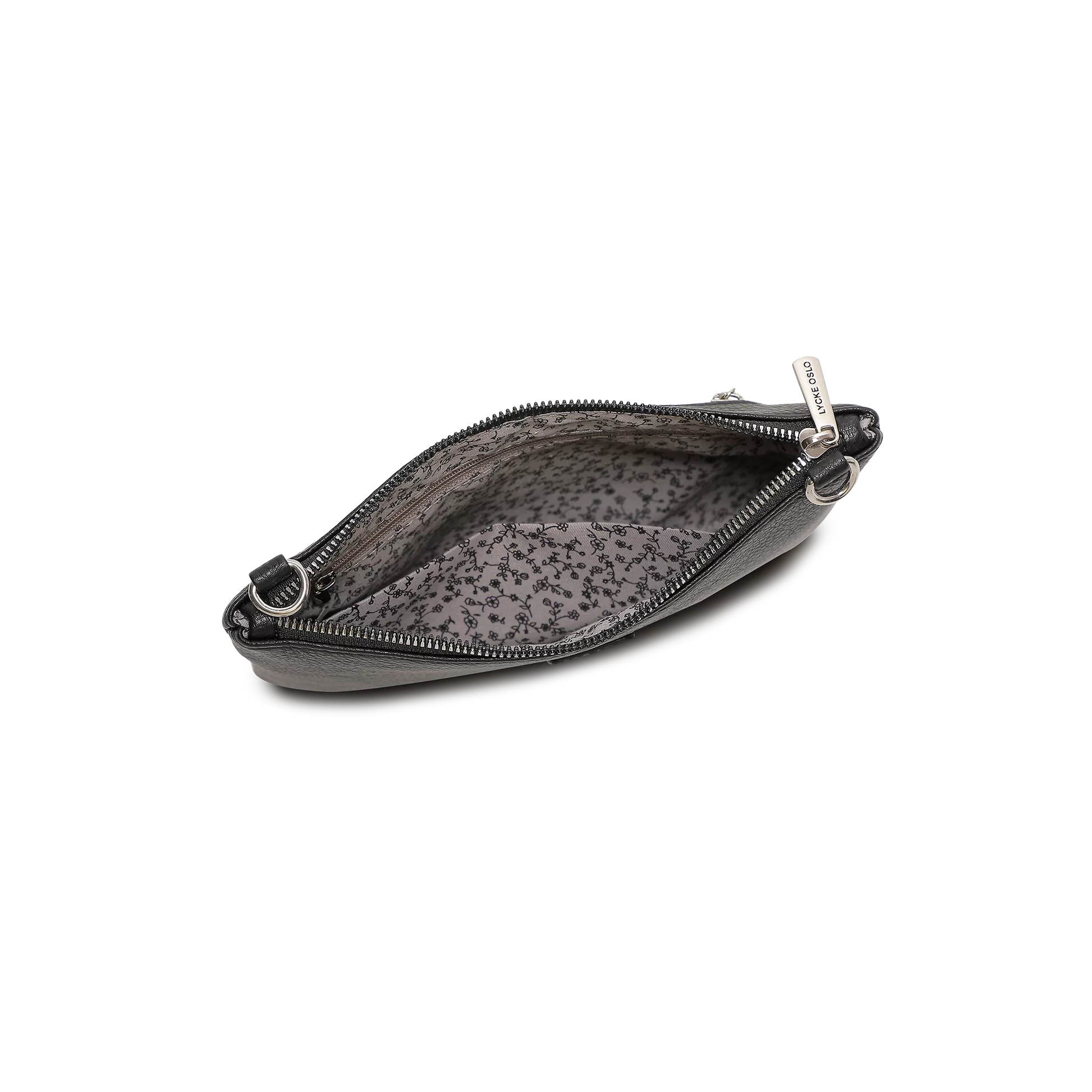 Lycke Nora Clutchväska 24cm - Svart Lycke Oslo