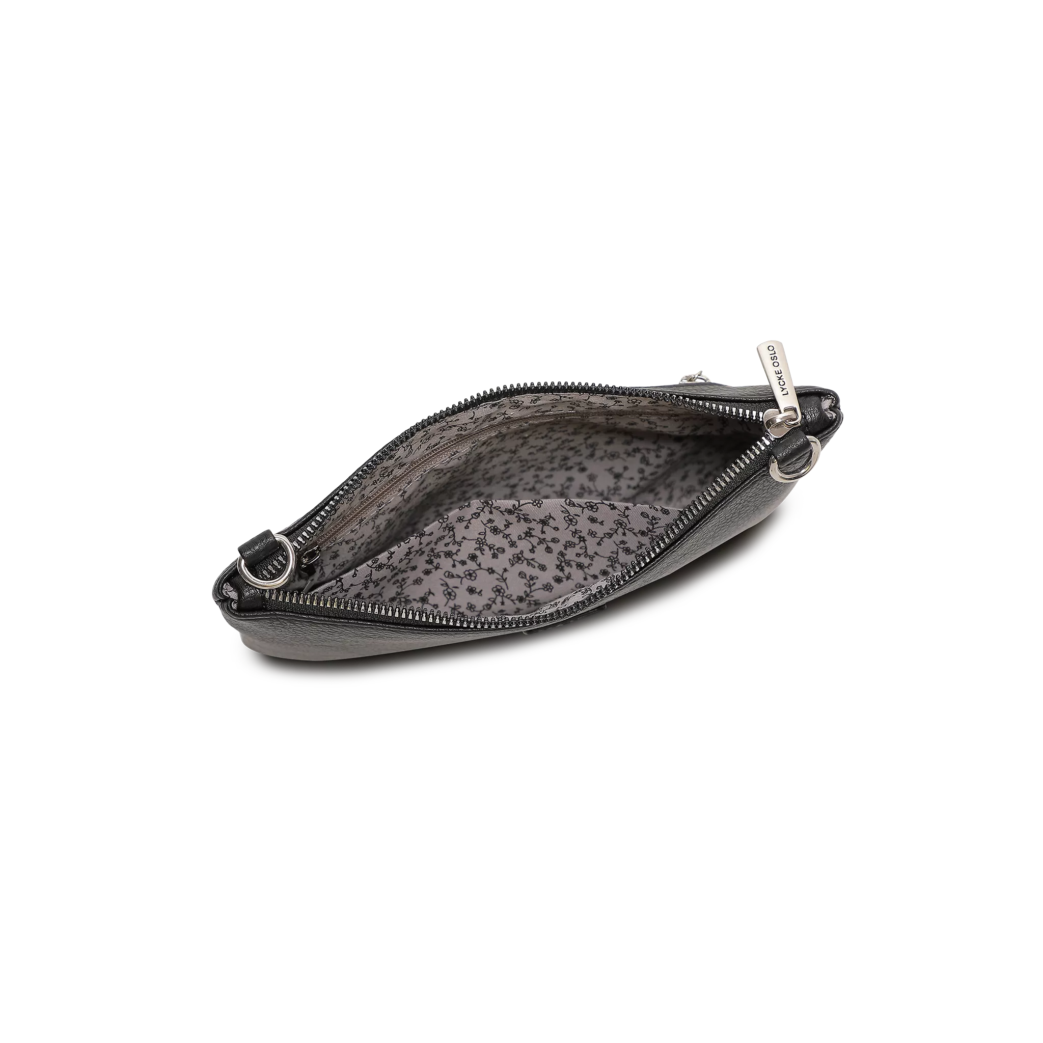 Lycke Nora Clutchväska 24cm - Svart Lycke Oslo