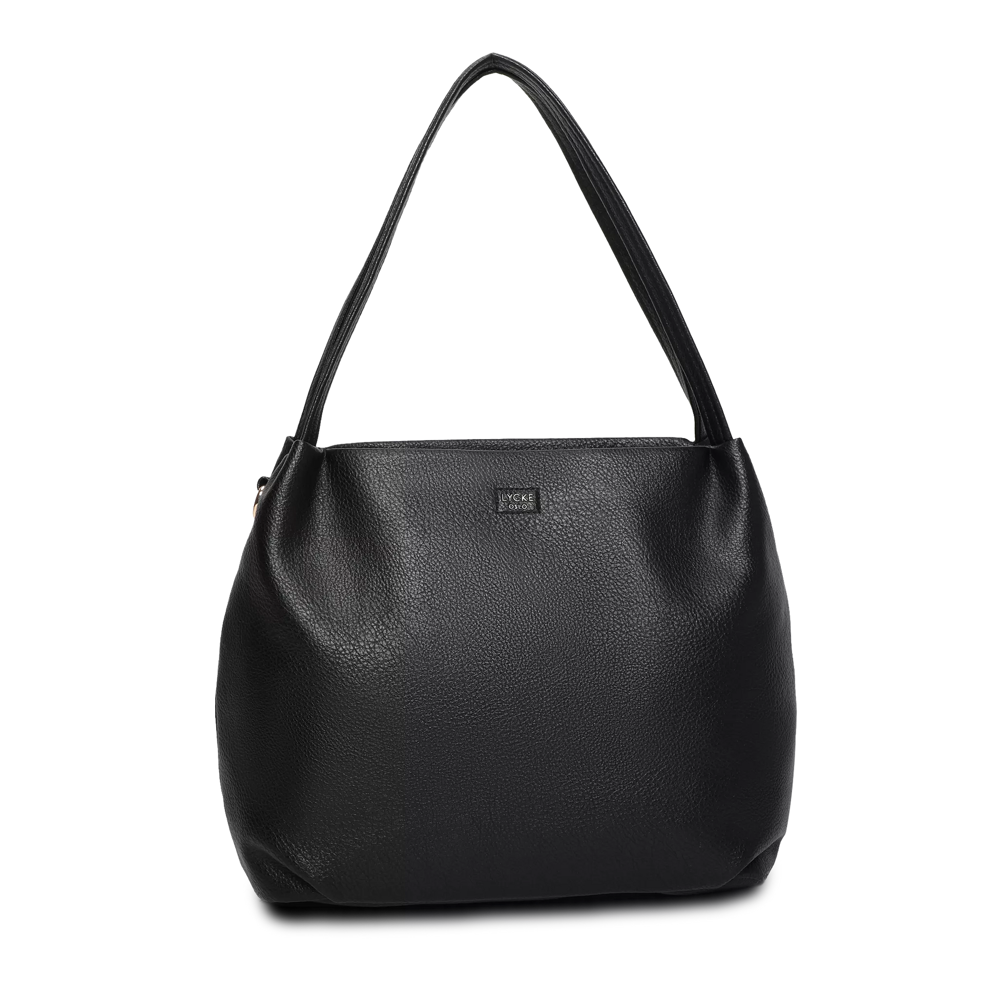 Lycke Alma Handväska 32cm - Svart Lycke Oslo