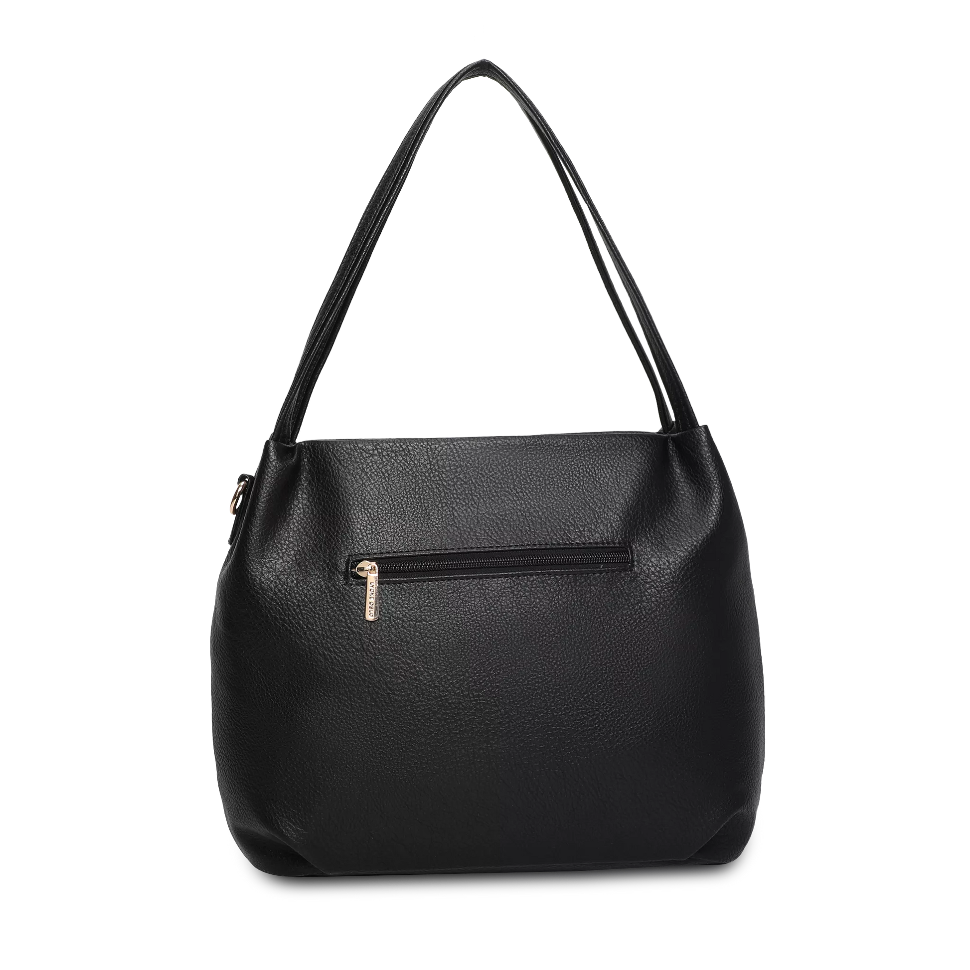 Lycke Alma Handväska 32cm - Svart Lycke Oslo