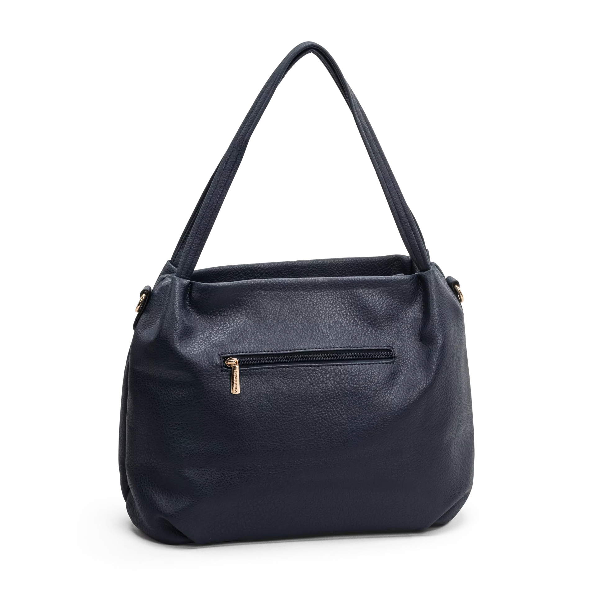 Lycke Alma Handväska 32cm - Marinblå Lycke Oslo