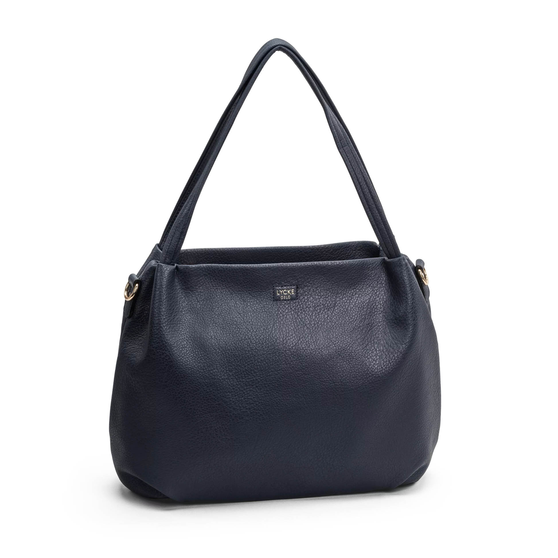 Lycke Alma Handväska 32cm - Marinblå Lycke Oslo
