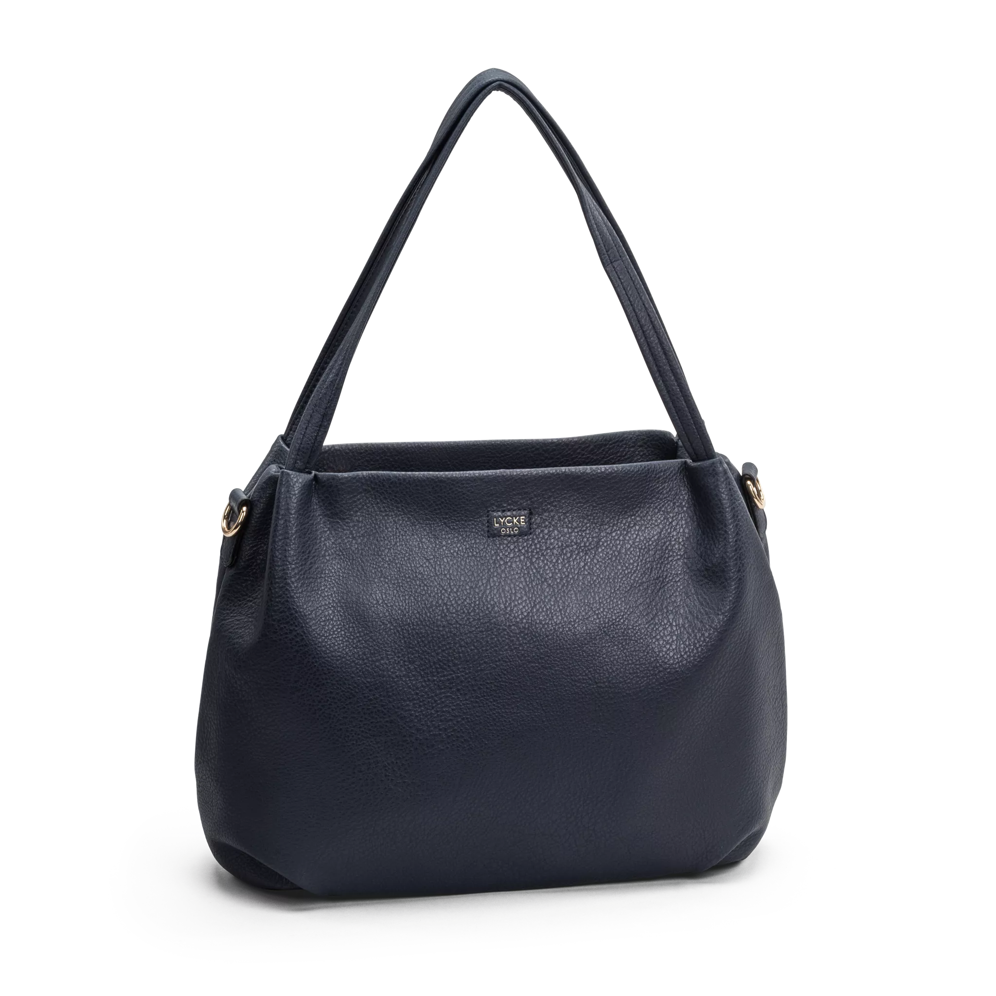 Lycke Alma Handväska 32cm - Marinblå Lycke Oslo