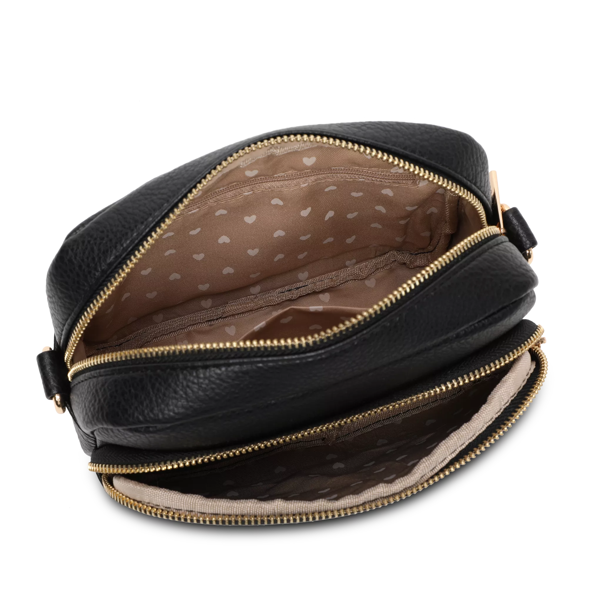 Lycke Nora Clutchväska 24cm - Svart Lycke Oslo