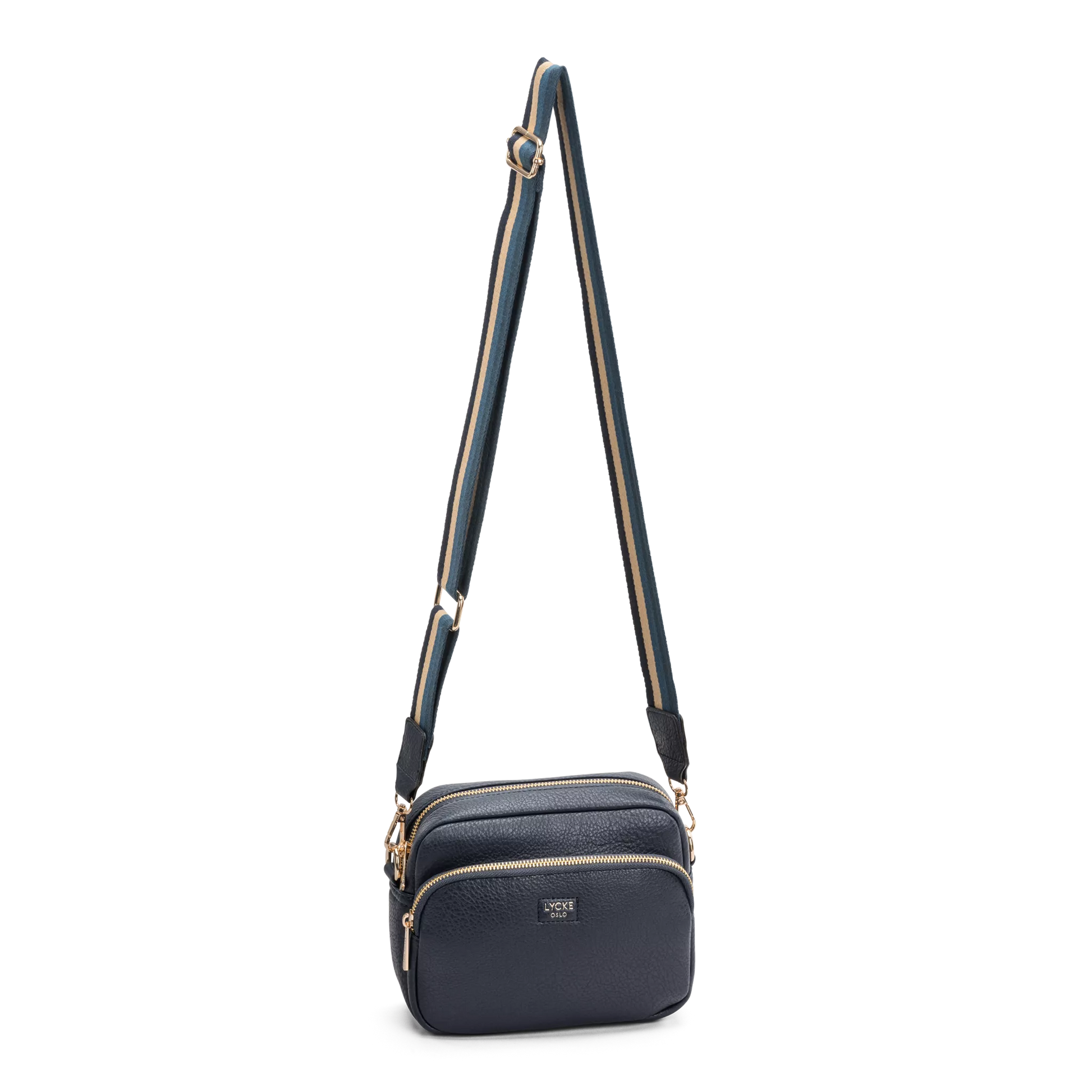 Lycke Alma Corssover 20cm - Marinblå Lycke Oslo