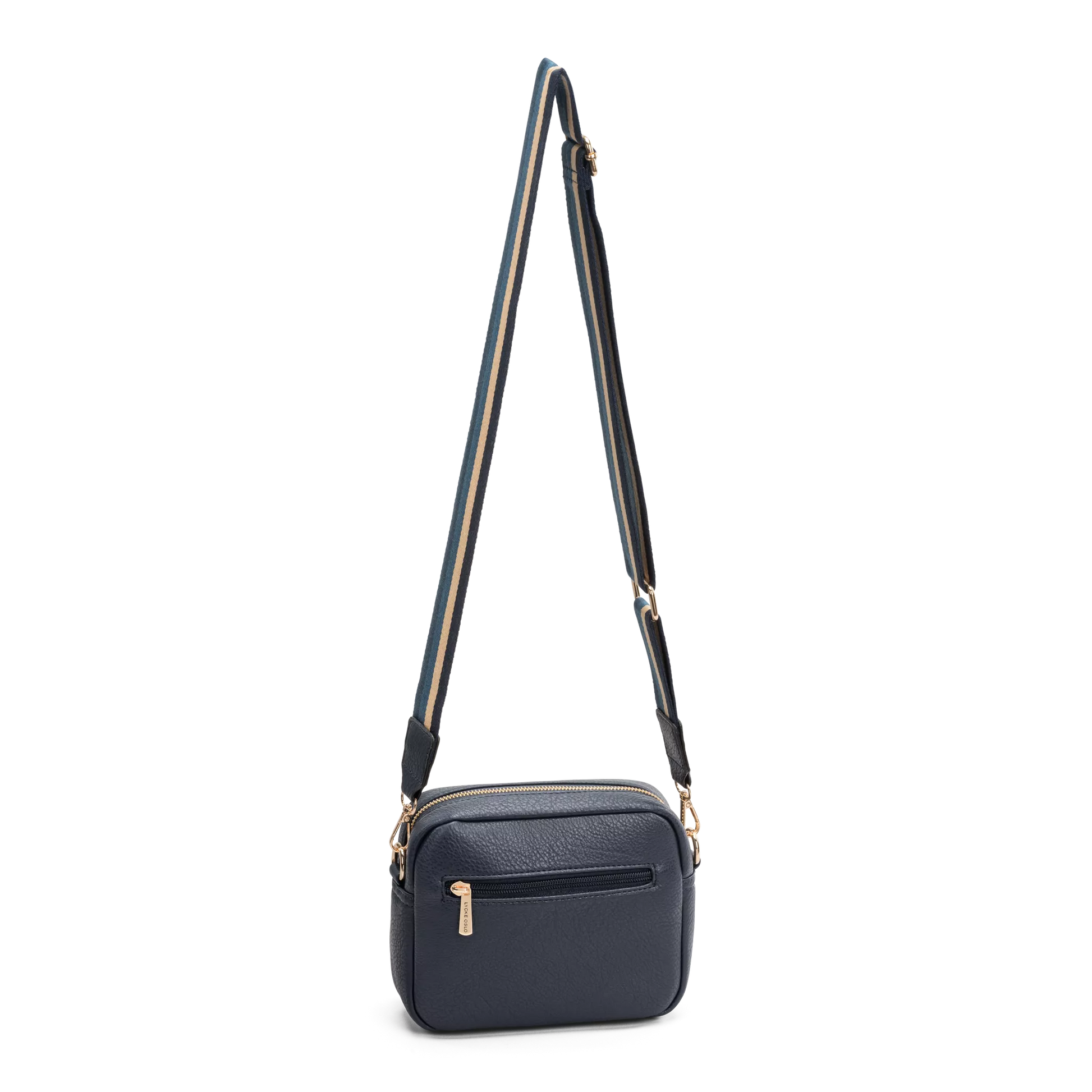 Lycke Alma Corssover 20cm - Marinblå Lycke Oslo