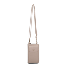 Lycke Egersund Mobilväska 18,5cm - Beige