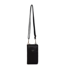 Lycke Egersund Mobilväska 18,5cm - Svart