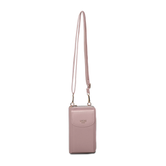 Lycke Egersund Mobilväska 18,5cm - Rosa
