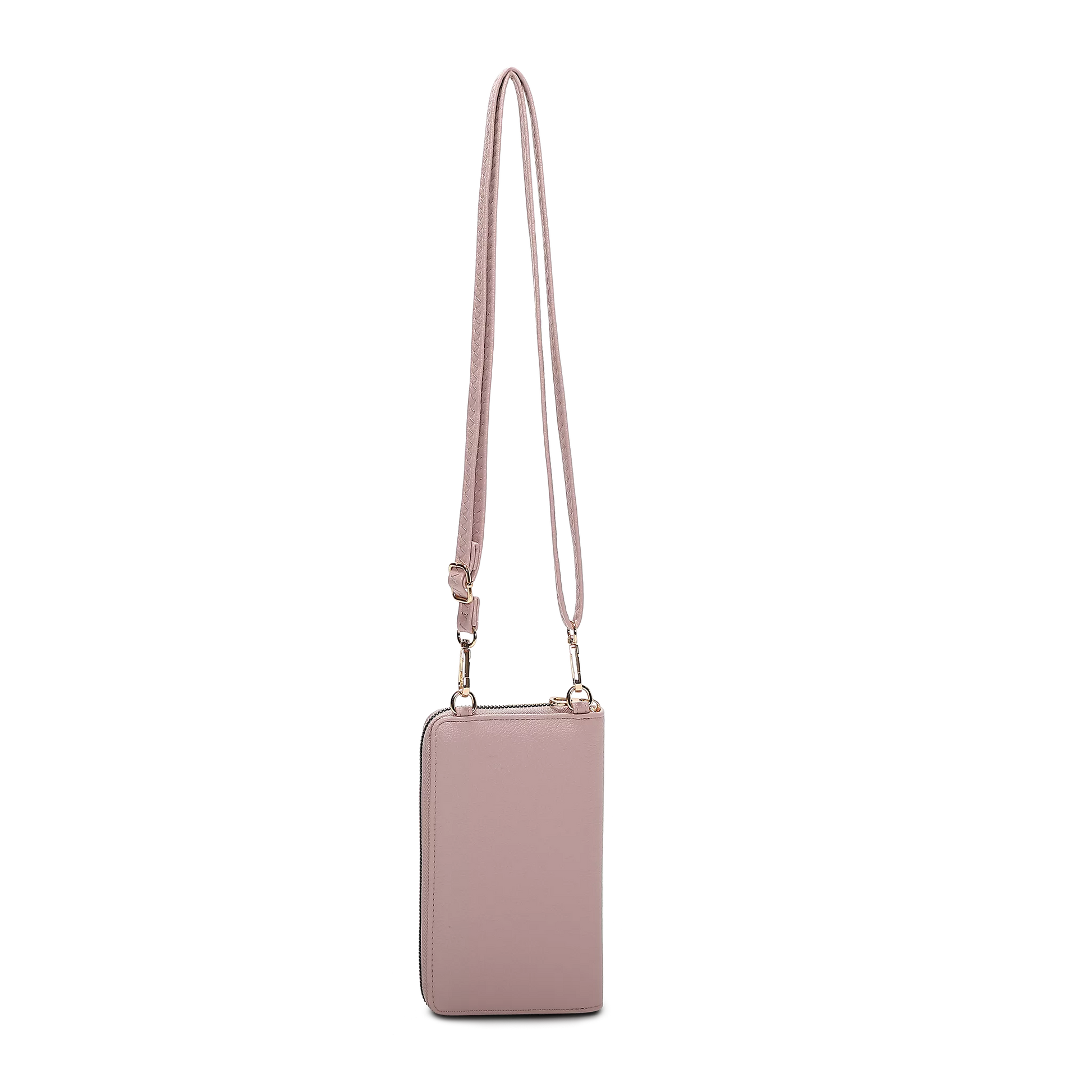 Lycke Egersund Mobilväska 18,5cm - Rosa Lycke Oslo