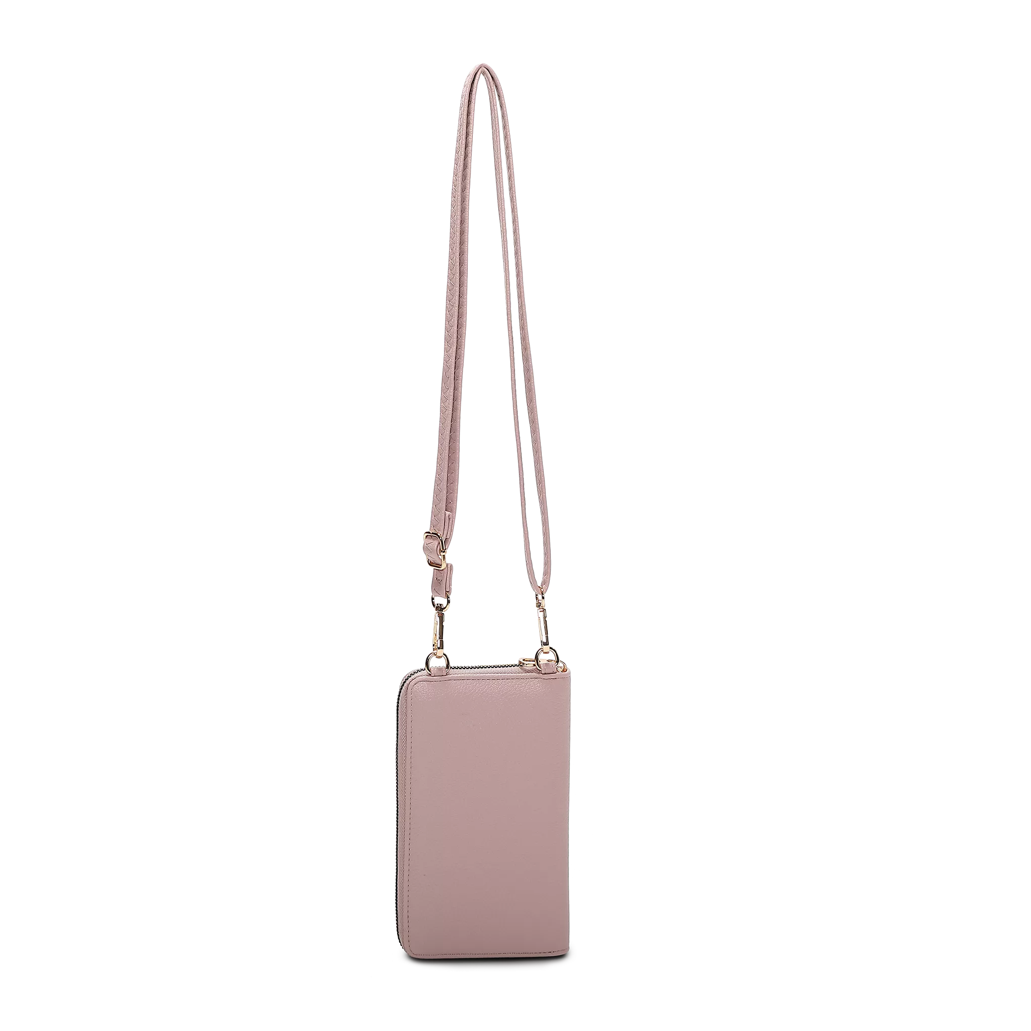 Lycke Egersund Mobilväska 18,5cm - Rosa Lycke Oslo