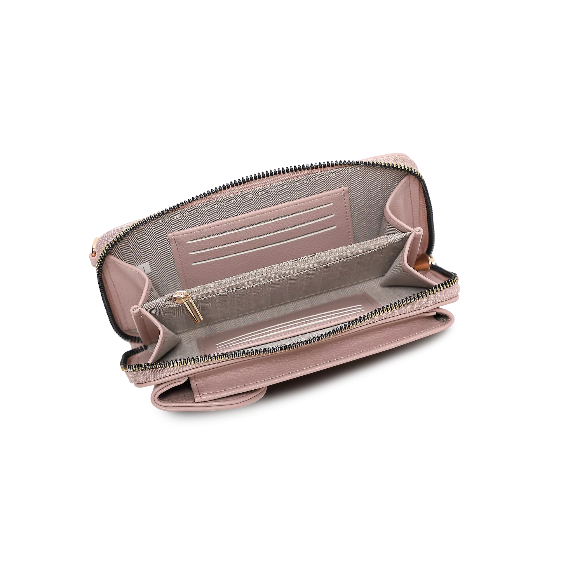 Lycke Egersund Mobilväska 18,5cm - Rosa Lycke Oslo