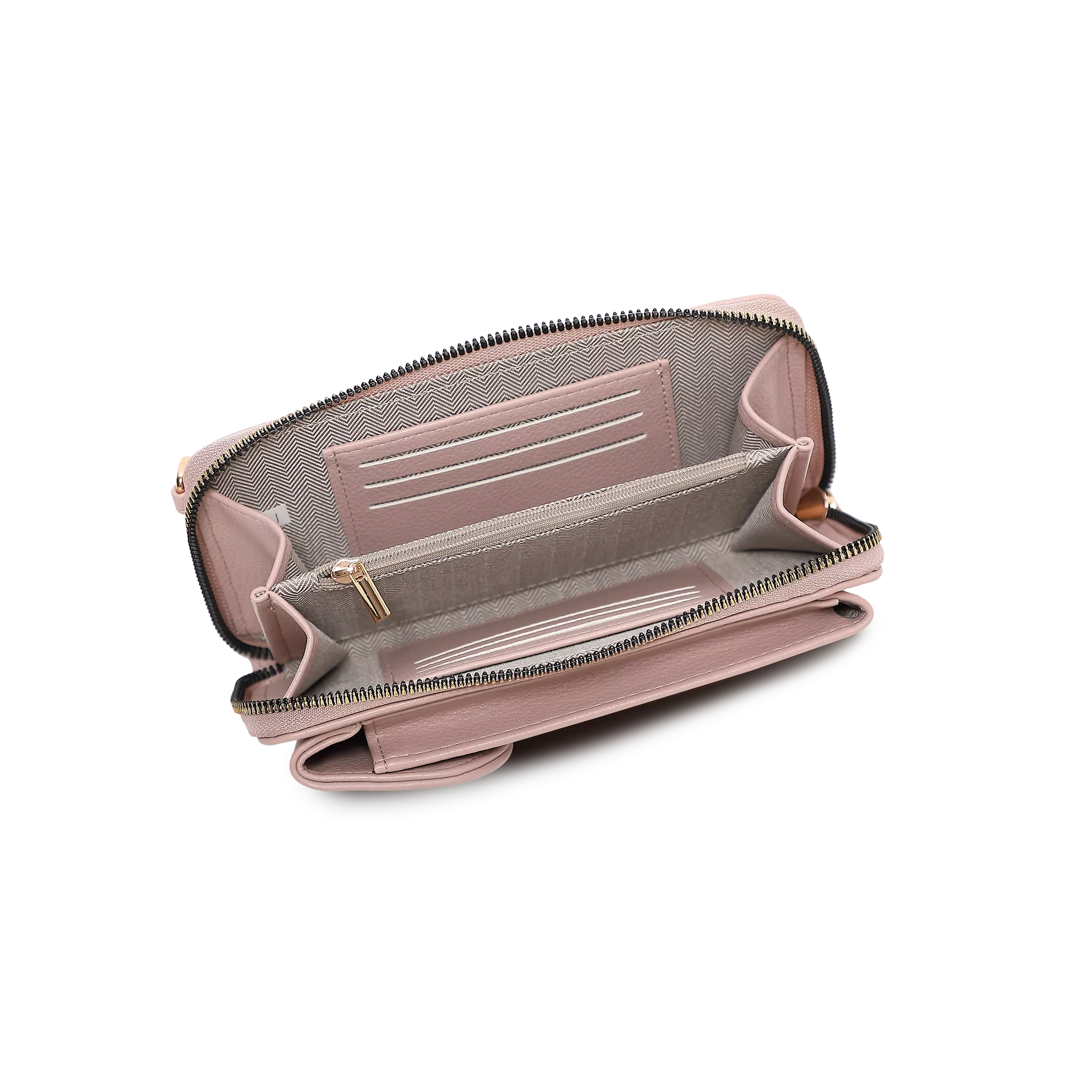 Lycke Egersund Mobilväska 18,5cm - Rosa Lycke Oslo