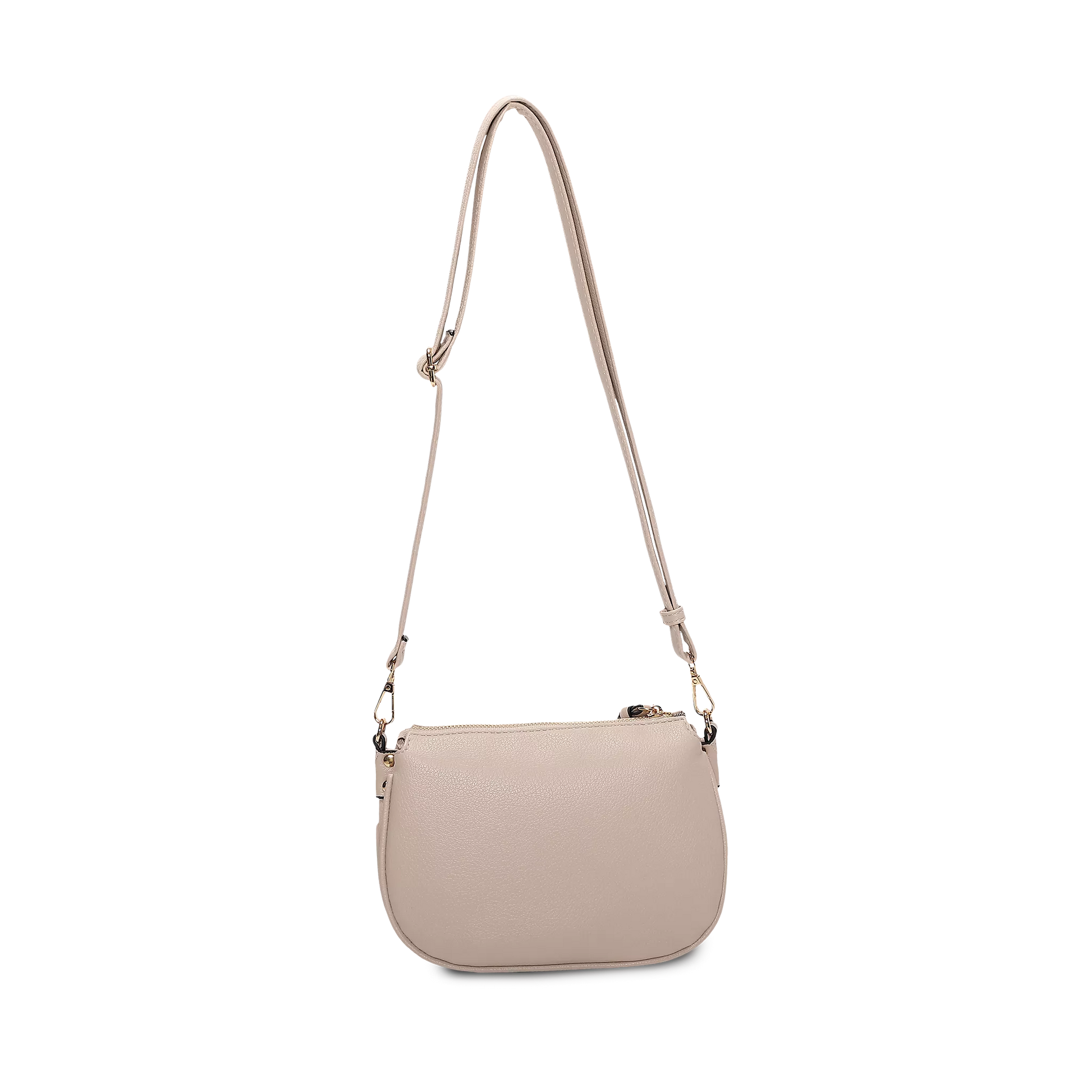 Lycke Egersund Axelväska 23,5cm - Beige Lycke Oslo