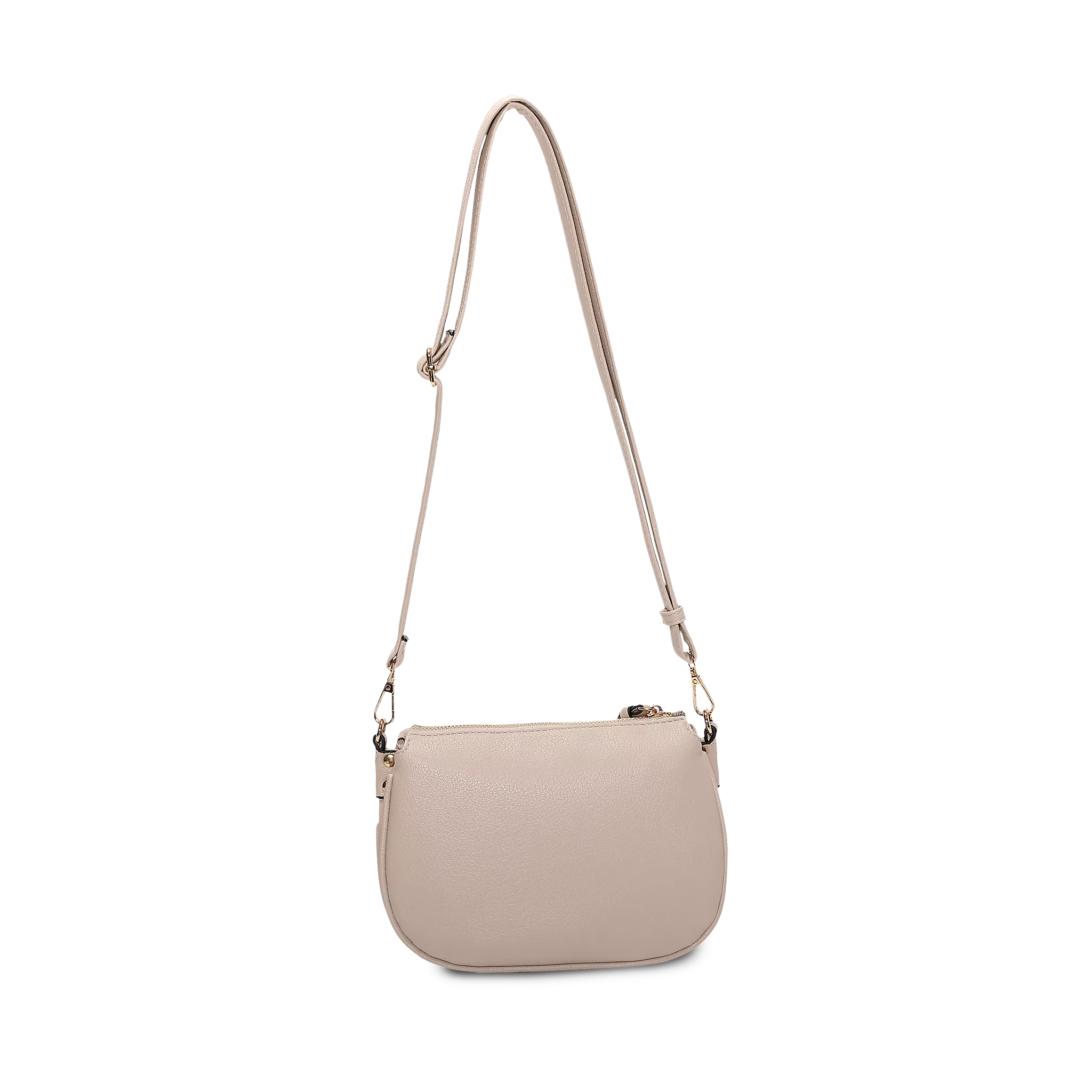 Lycke Egersund Axelväska 23,5cm - Beige Lycke Oslo