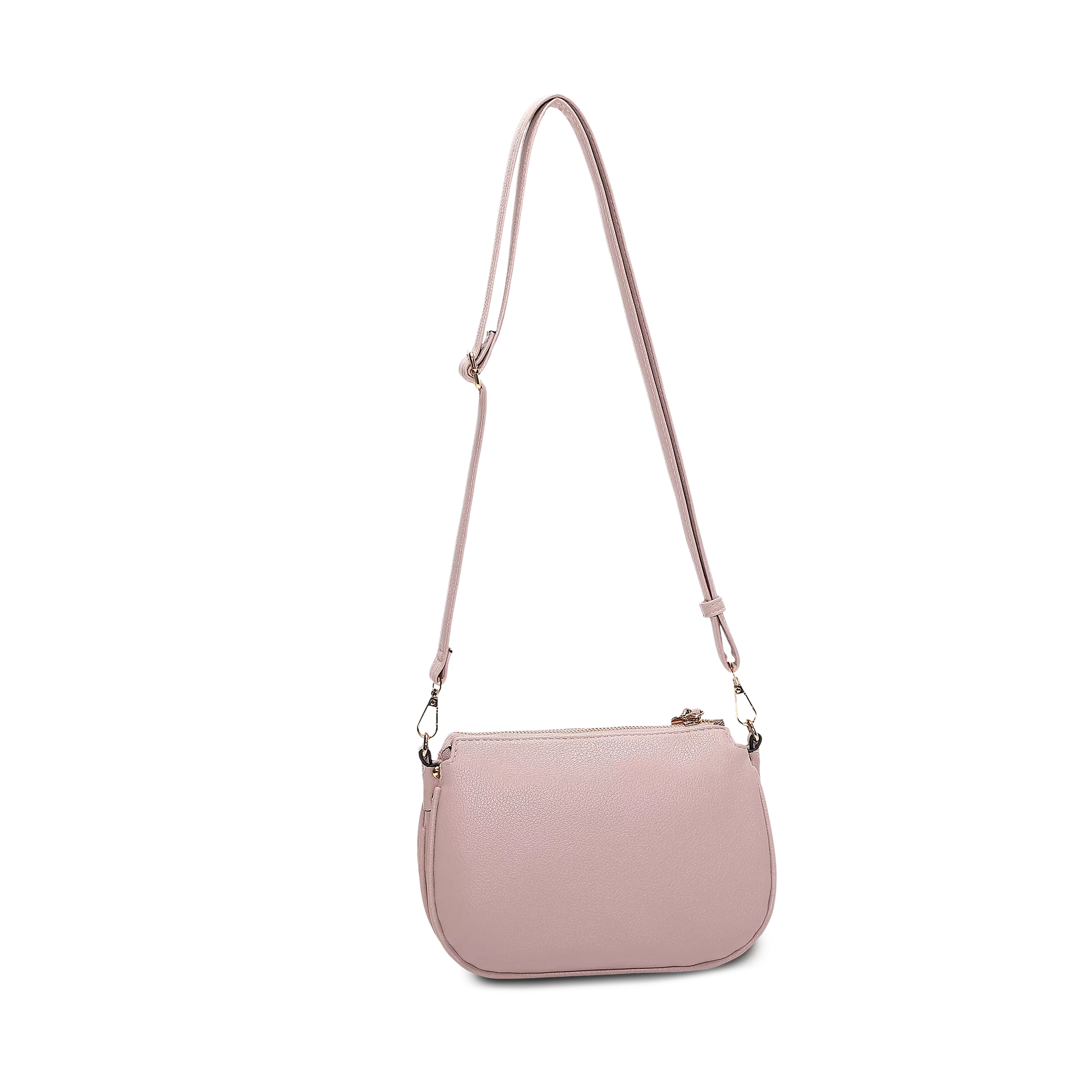 Lycke Egersund Axelväska 23,5cm - Rosa Lycke Oslo