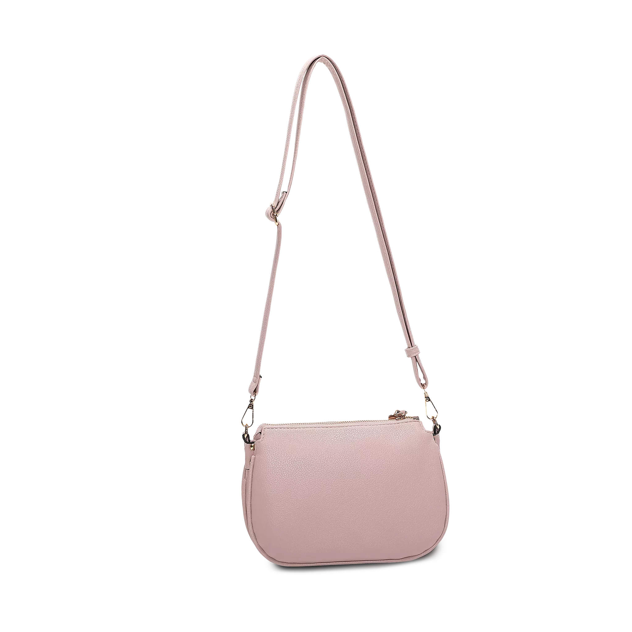 Lycke Egersund Axelväska 23,5cm - Rosa Lycke Oslo