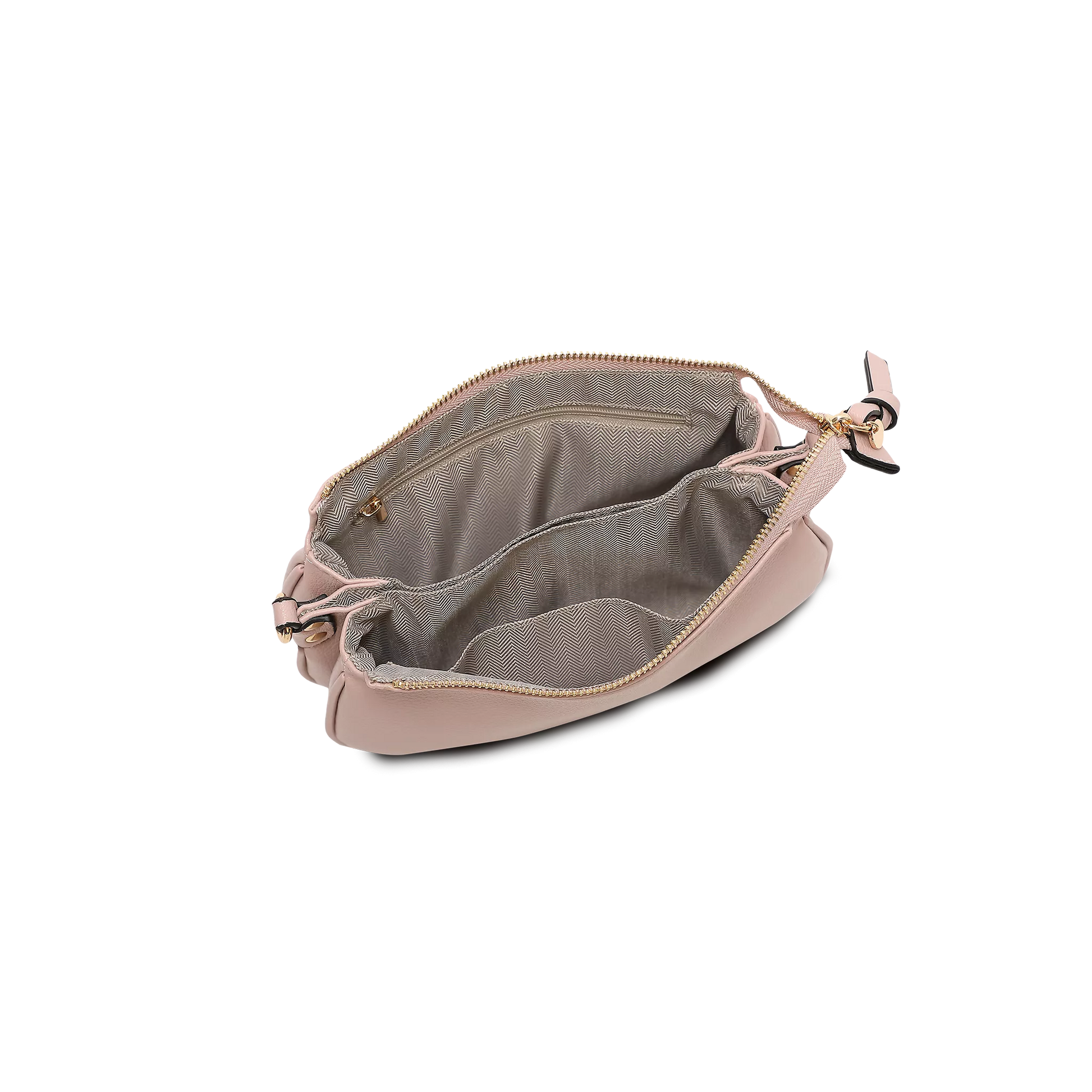 Lycke Egersund Axelväska 23,5cm - Rosa Lycke Oslo