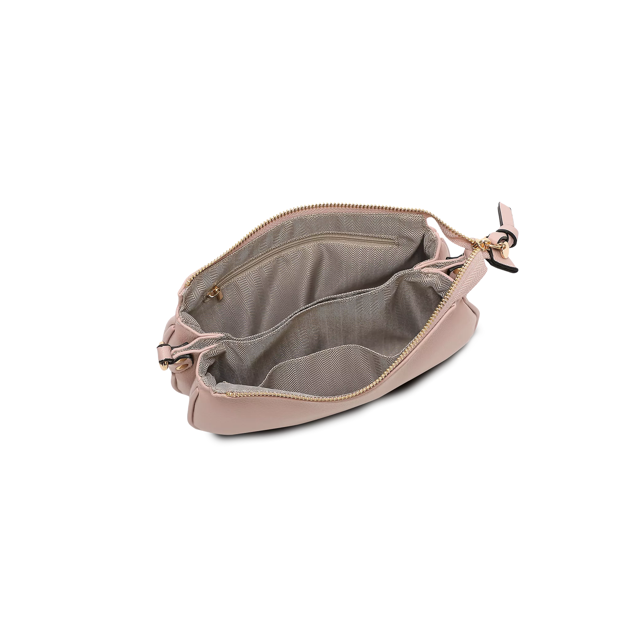Lycke Egersund Axelväska 23,5cm - Rosa Lycke Oslo