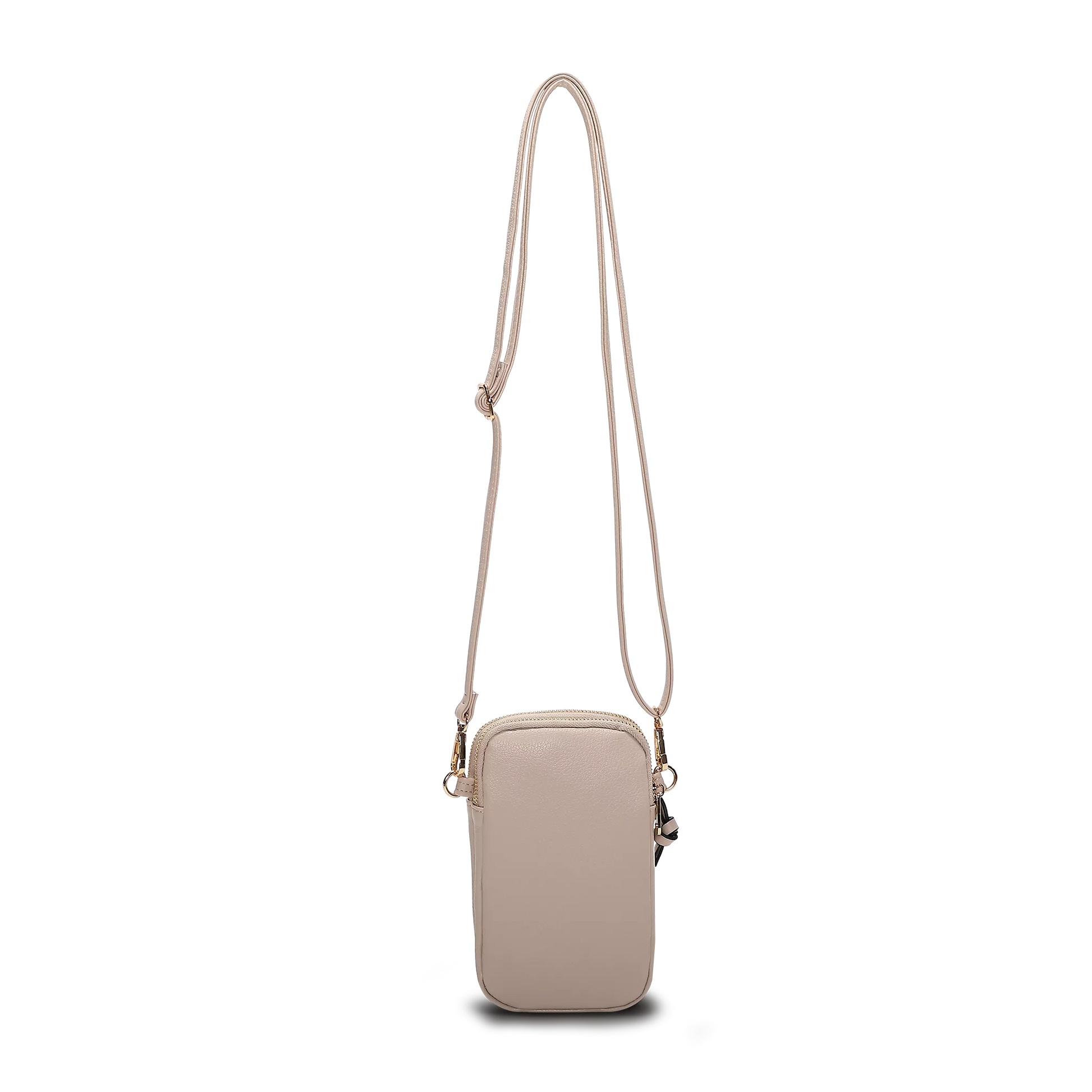 Lycke Egersund Mobilväska 19,5cm - Beige Lycke Oslo
