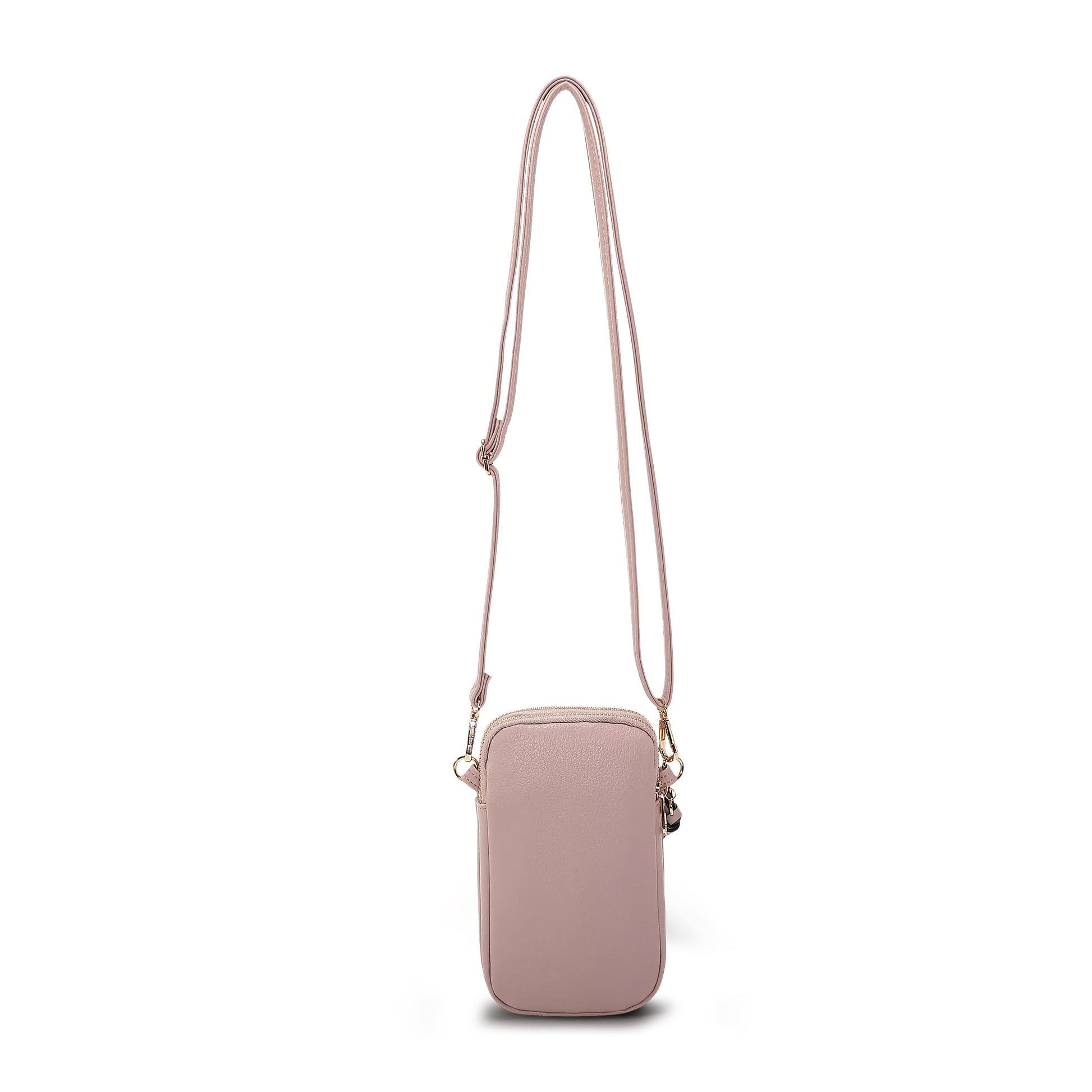 Lycke Egersund Mobilväska 19,5cm - Rosa Lycke Oslo