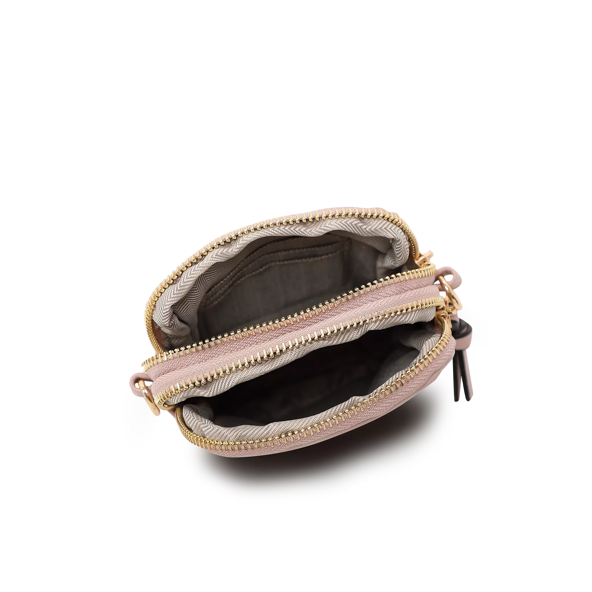 Lycke Egersund Mobilväska 19,5cm - Rosa Lycke Oslo