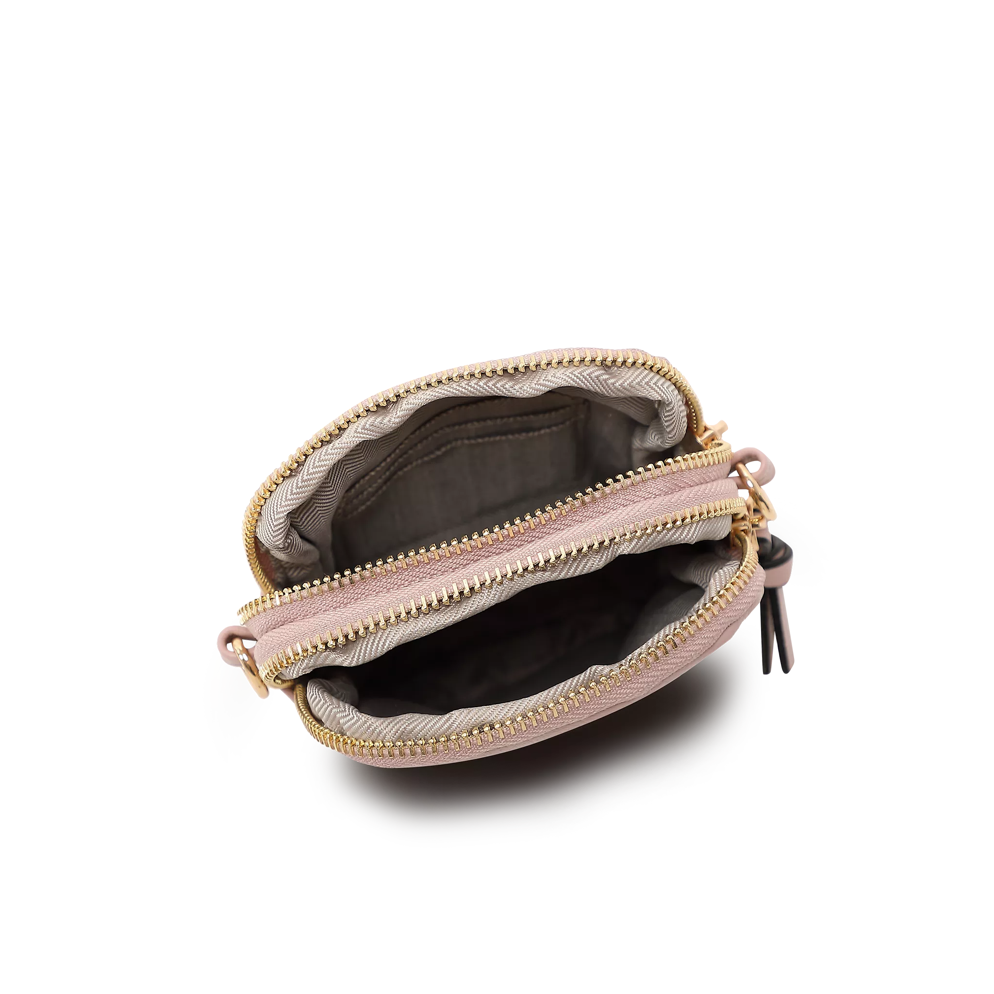 Lycke Egersund Mobilväska 19,5cm - Rosa Lycke Oslo