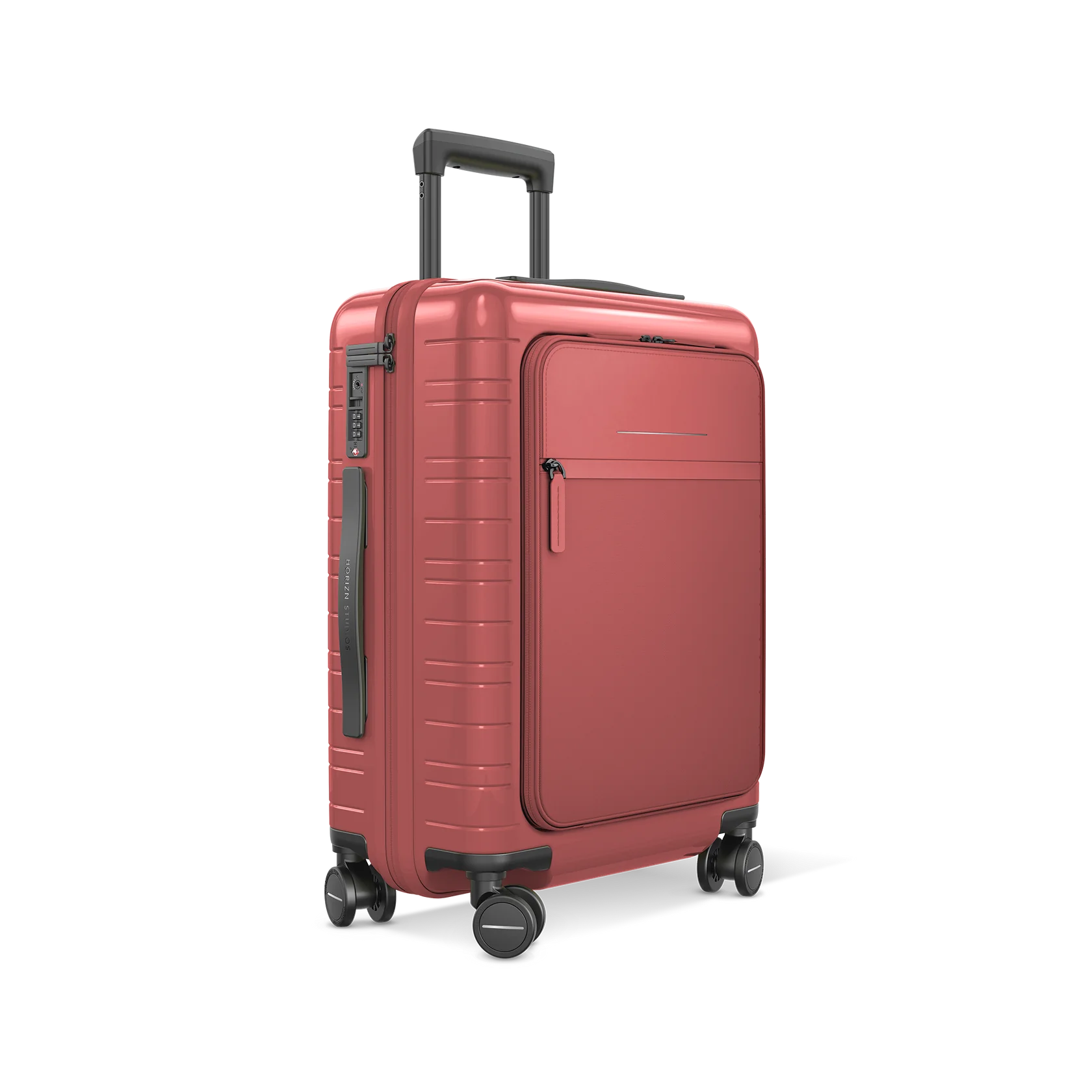 Horizn Studios M5 Essential Kabinväska 55 cm - Röd - Travels And Bags