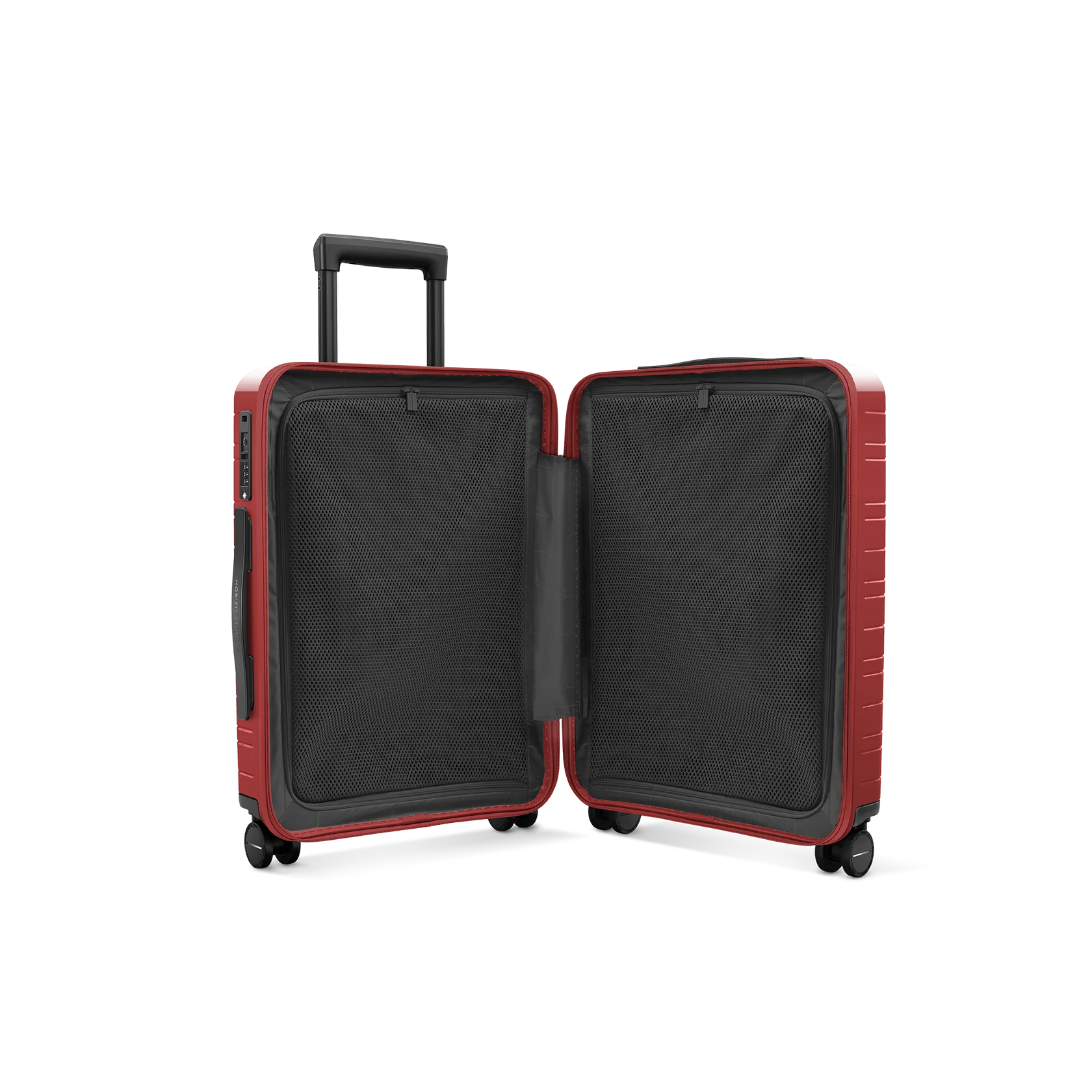 Horizn Studios M5 Essential Kabinväska 55 cm - Röd - Travels And Bags