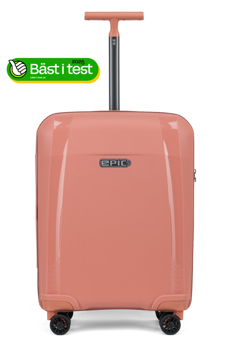Epic Phantom SL Kabinväska 55 cm - Flamingo Pink Epic