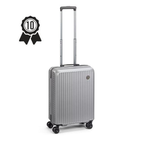 North Pioneer Superb Kabinväska 55cm - Silver North Pioneer