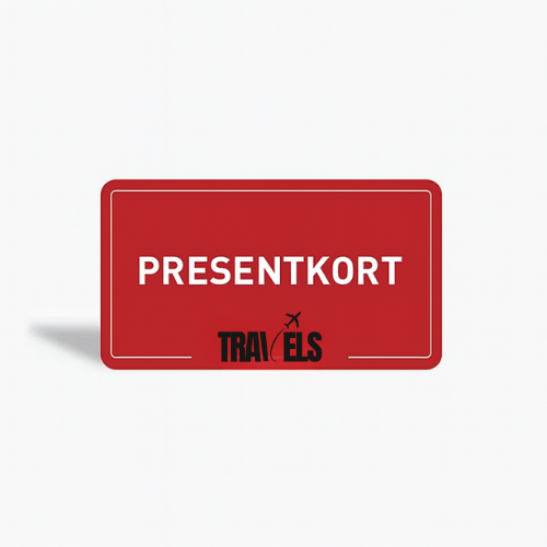 Travels And Bags Presentkort