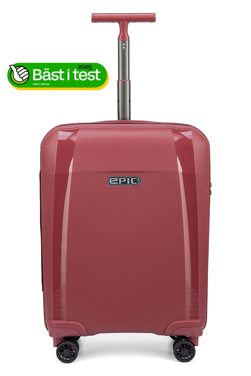 Epic Phantom SL Kabinväska 55 cm - Hibiscus Red Epic
