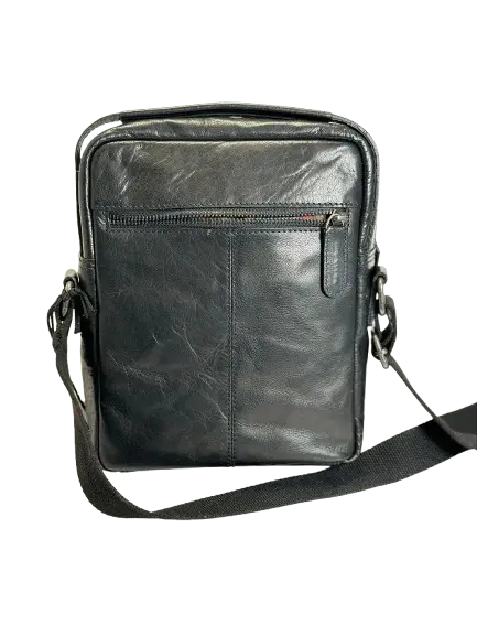 BaooBaoo Crossbody Väska - Travels And Bags