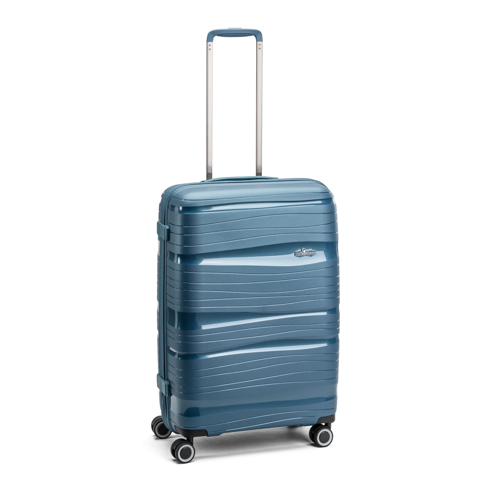 North Pioneer Oslo Stor Resväska - 77cm - Travels And Bags