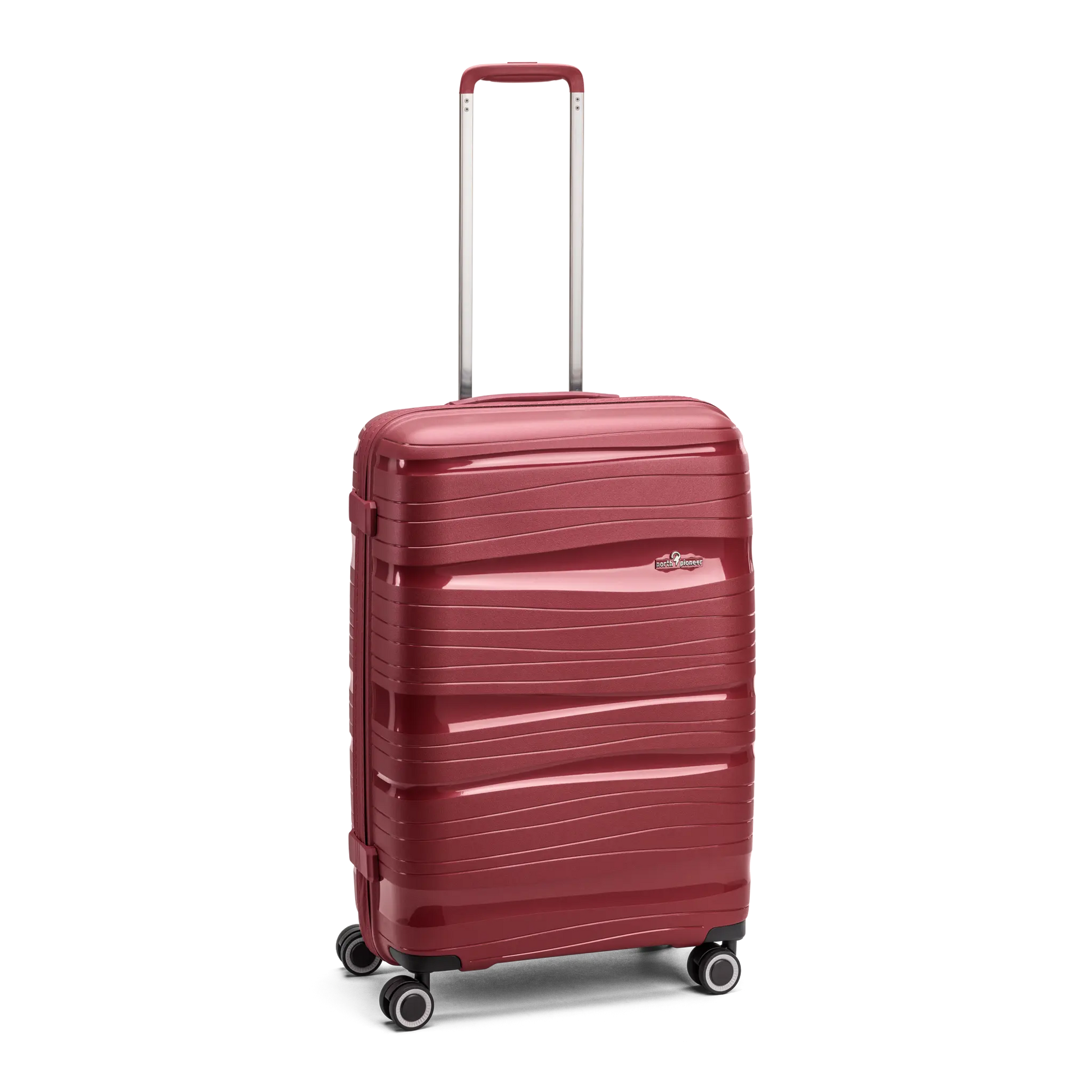 North Pioneer Oslo Stor Resväska - 77cm - Travels And Bags
