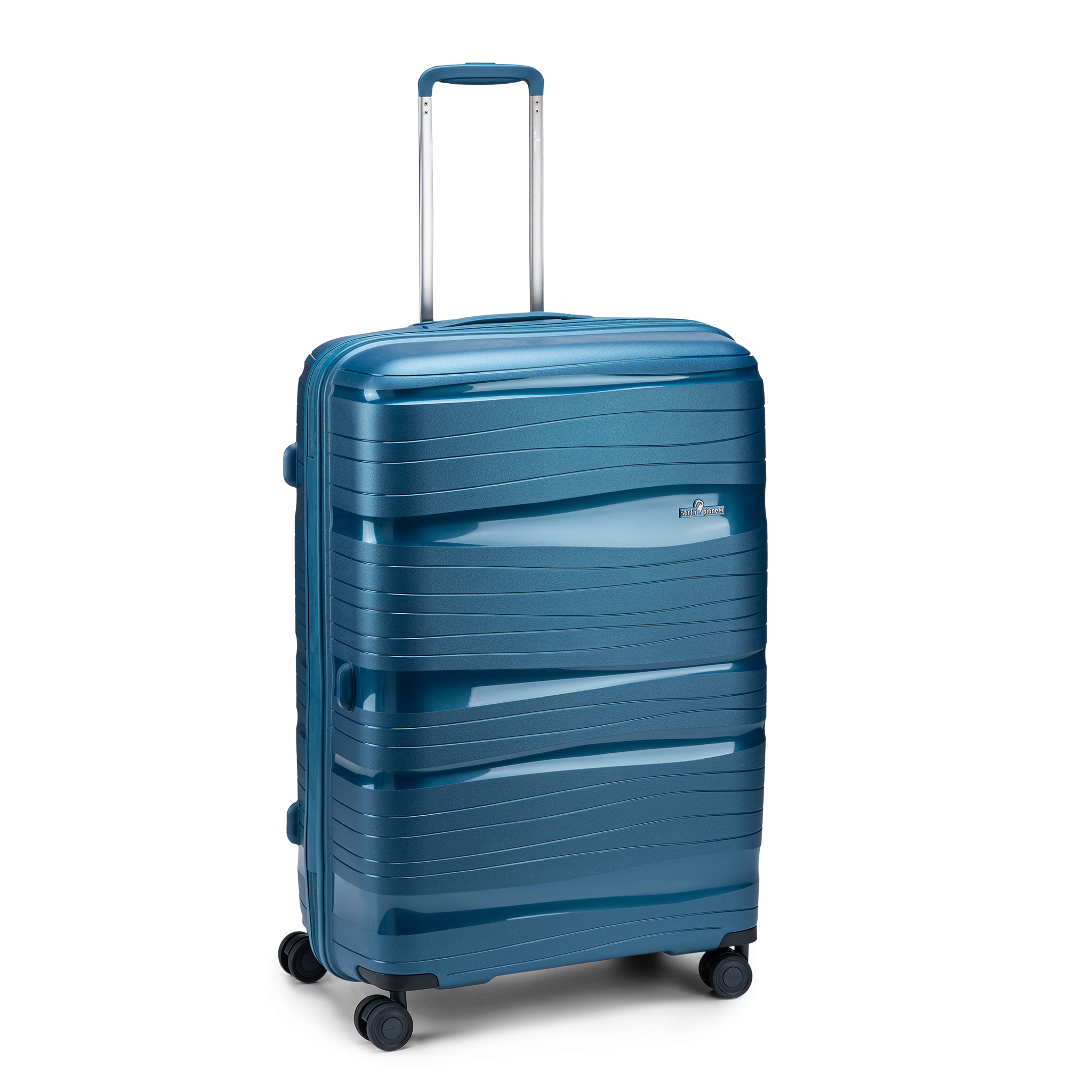 North Pioneer Oslo Mellanstor Resväska - 67cm